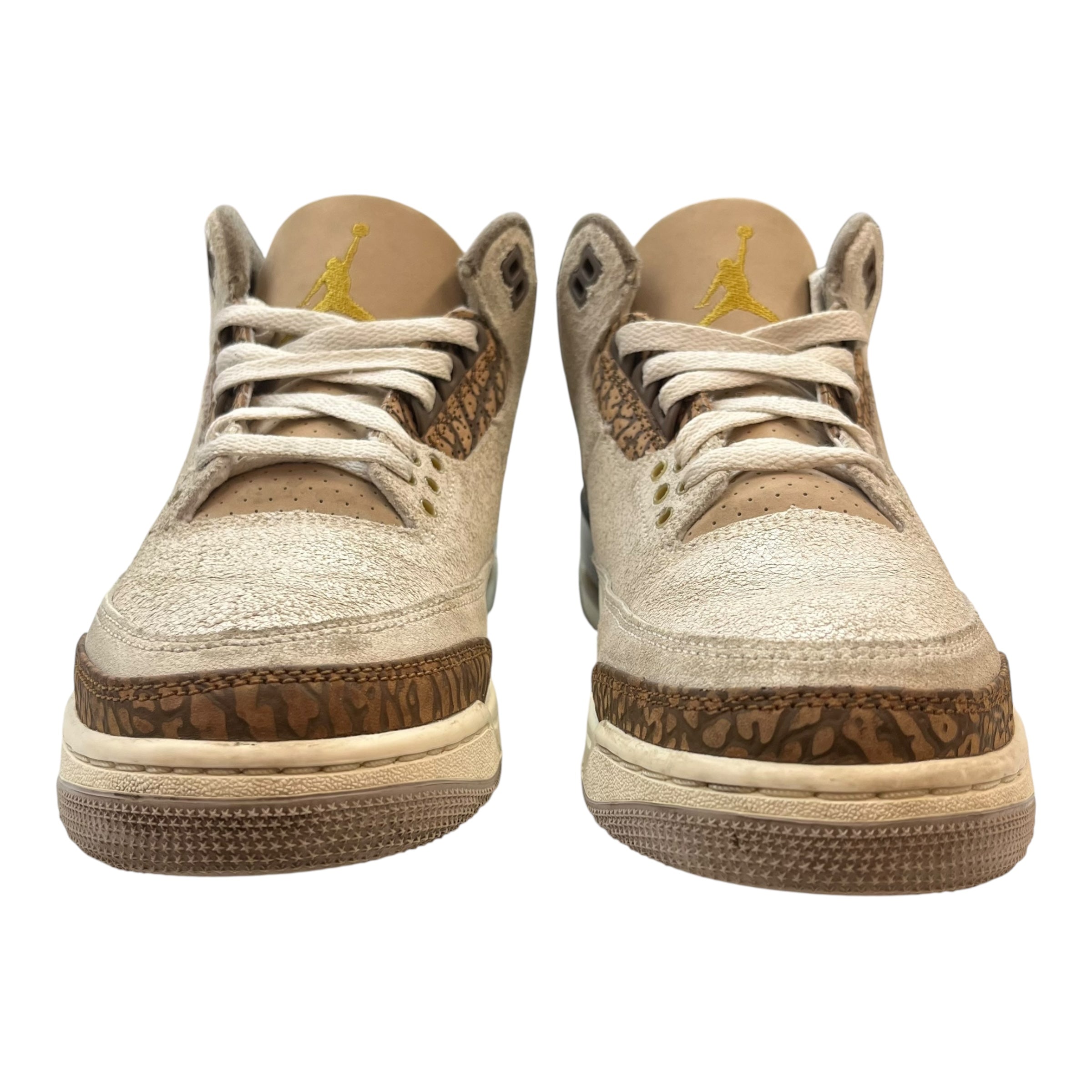 Jordan 3 Retro Palomino (Used)
