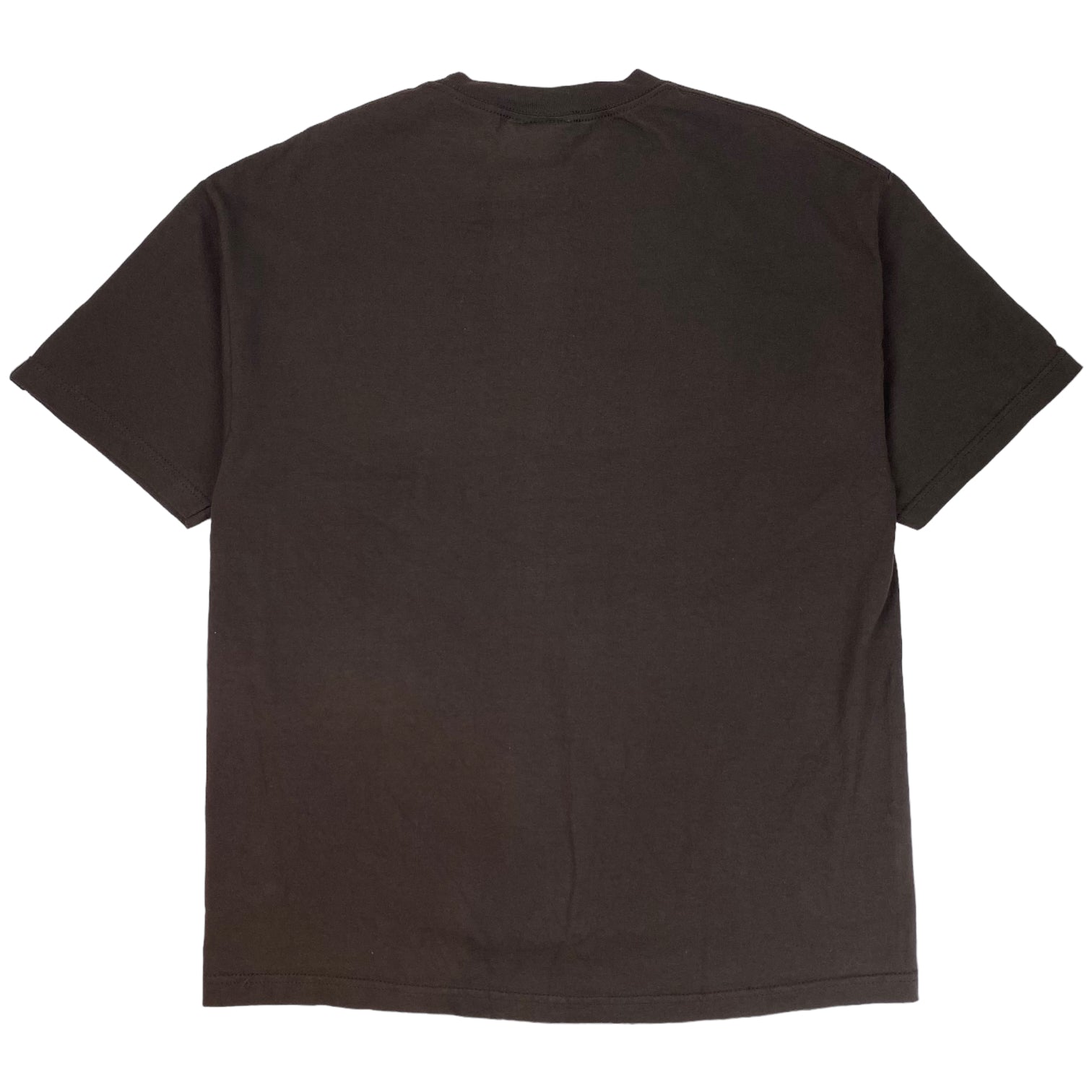 Vintage Hustler T-Shirt Brown