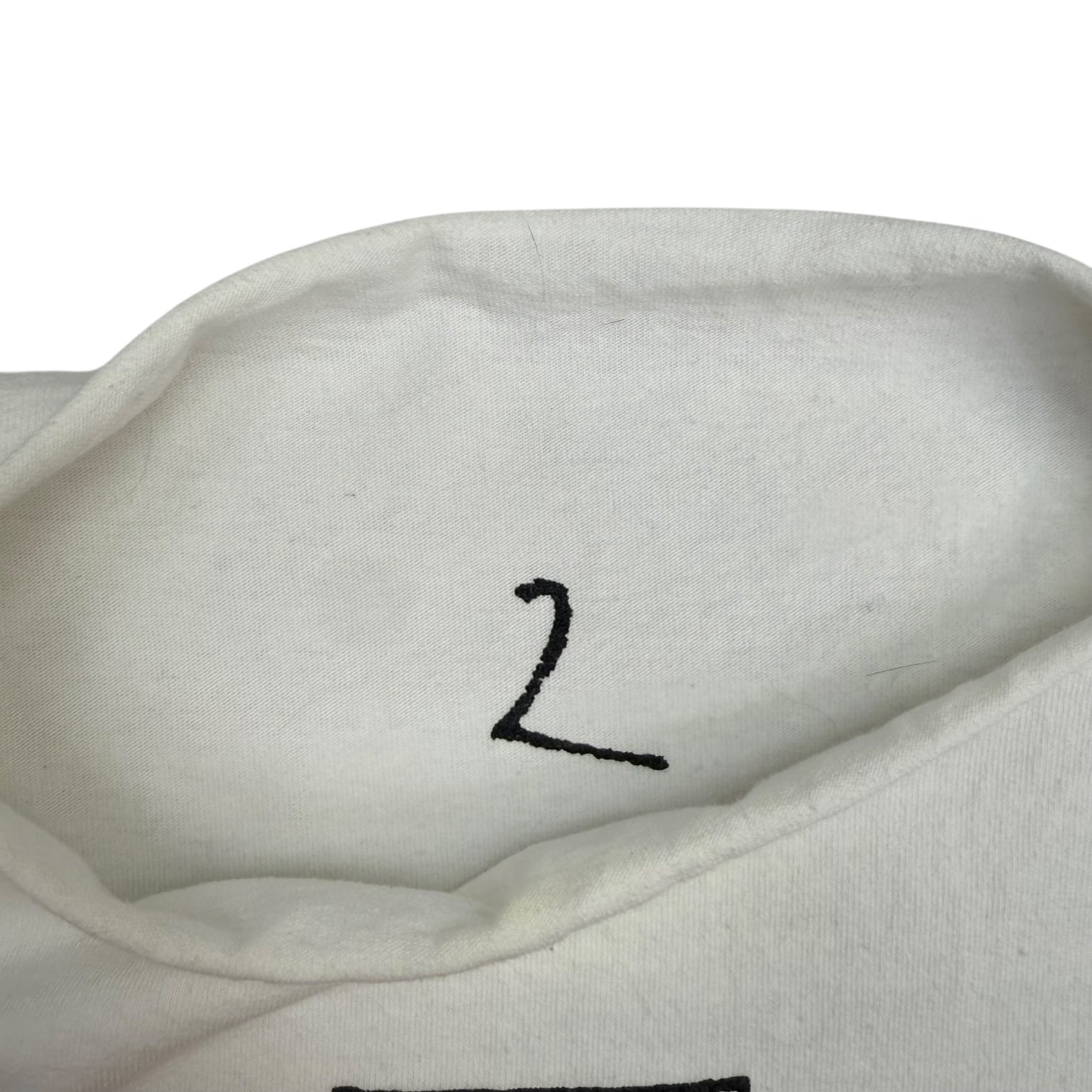 Kanye West Vultures Longsleeve White