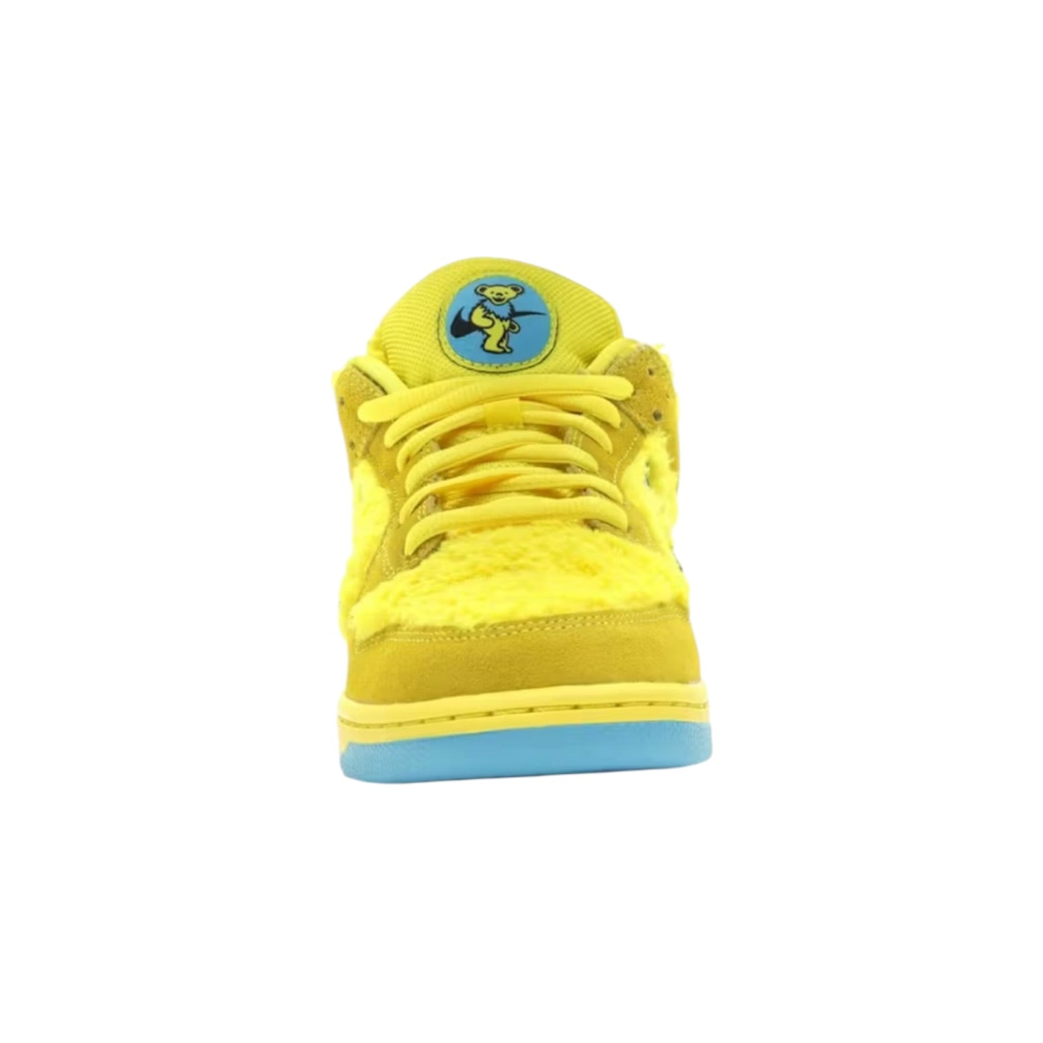 Nike SB Dunk Low Grateful Dead Bears Opti Yellow