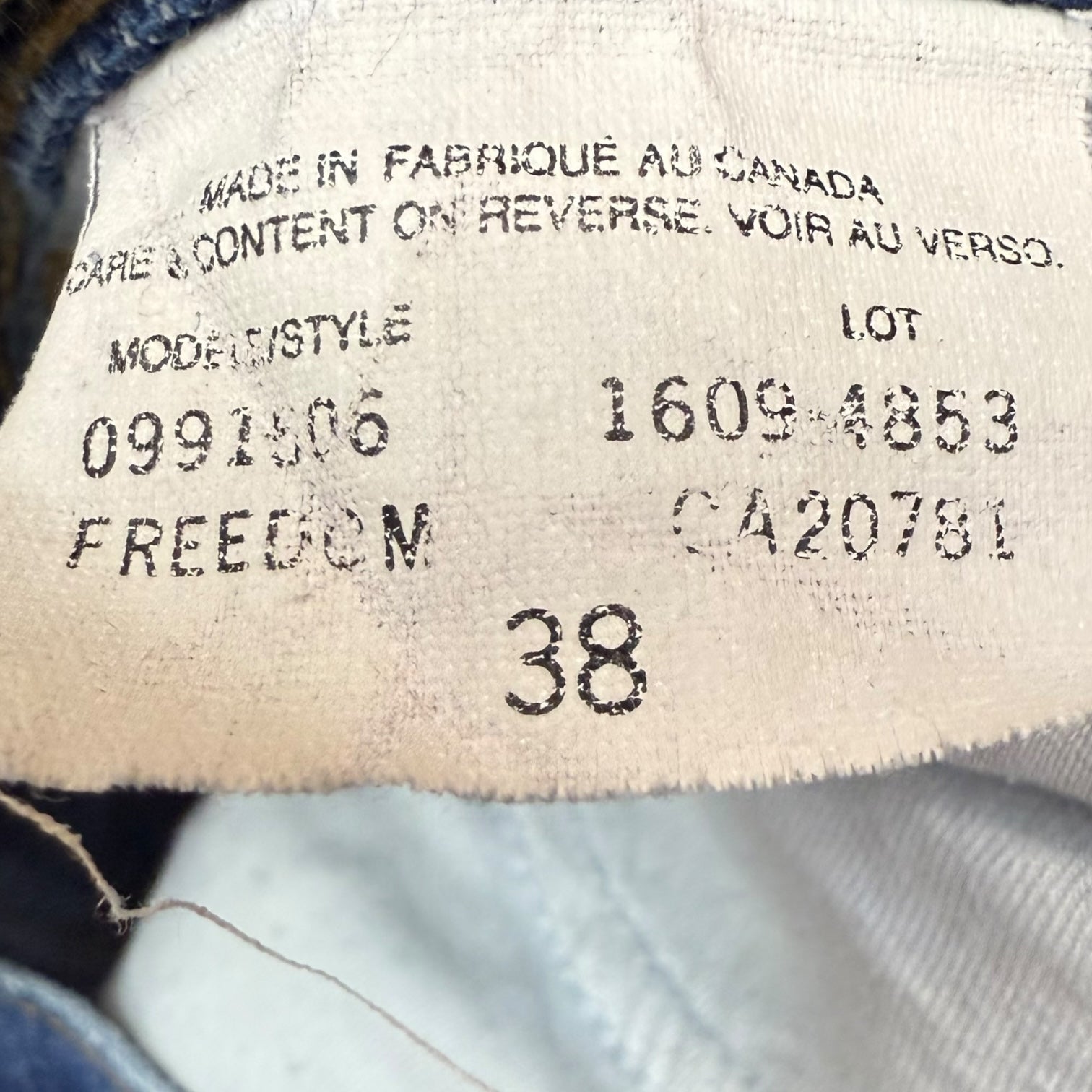 Vintage Tommy Hilfiger Tommy Jeans Denim Pants Dark Wash