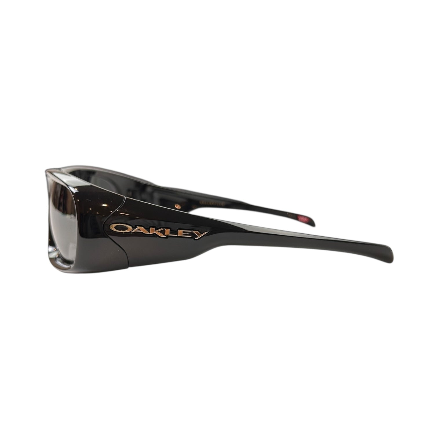Oakley Belleville Sunglasses Polished Black