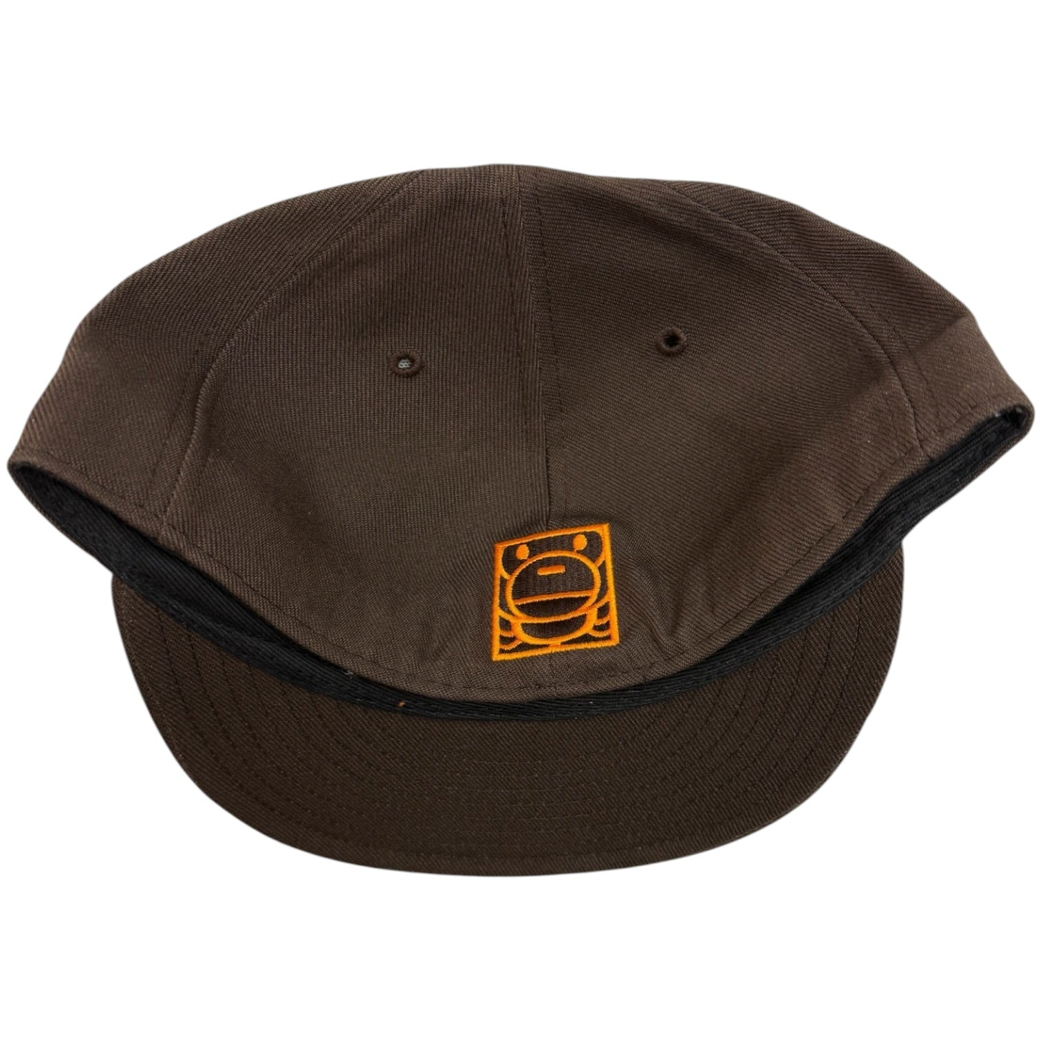 Baby Milo Store Fitted Hat Brown