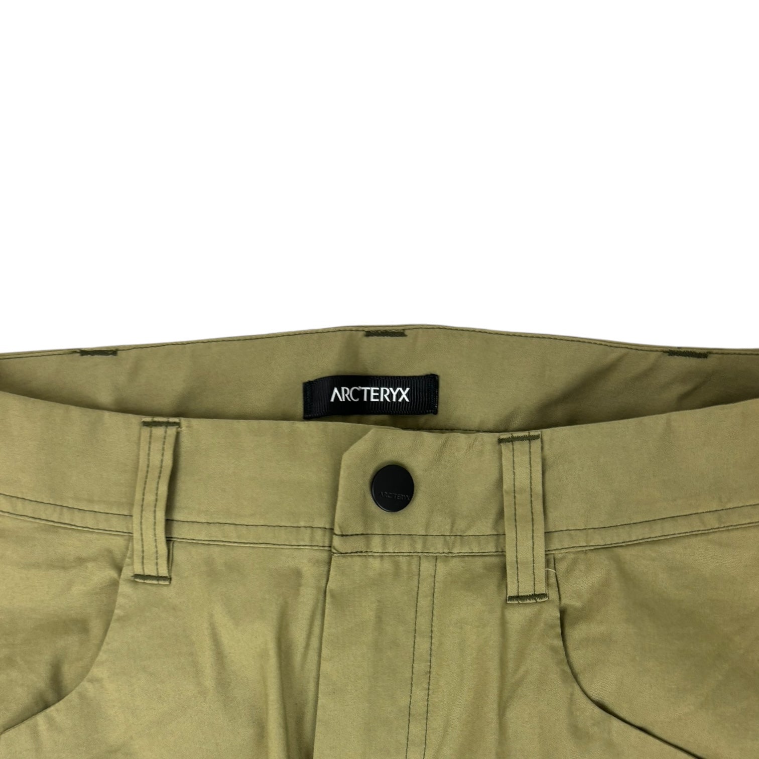 Arc’teryx Technical Hiking Pant Olive Green