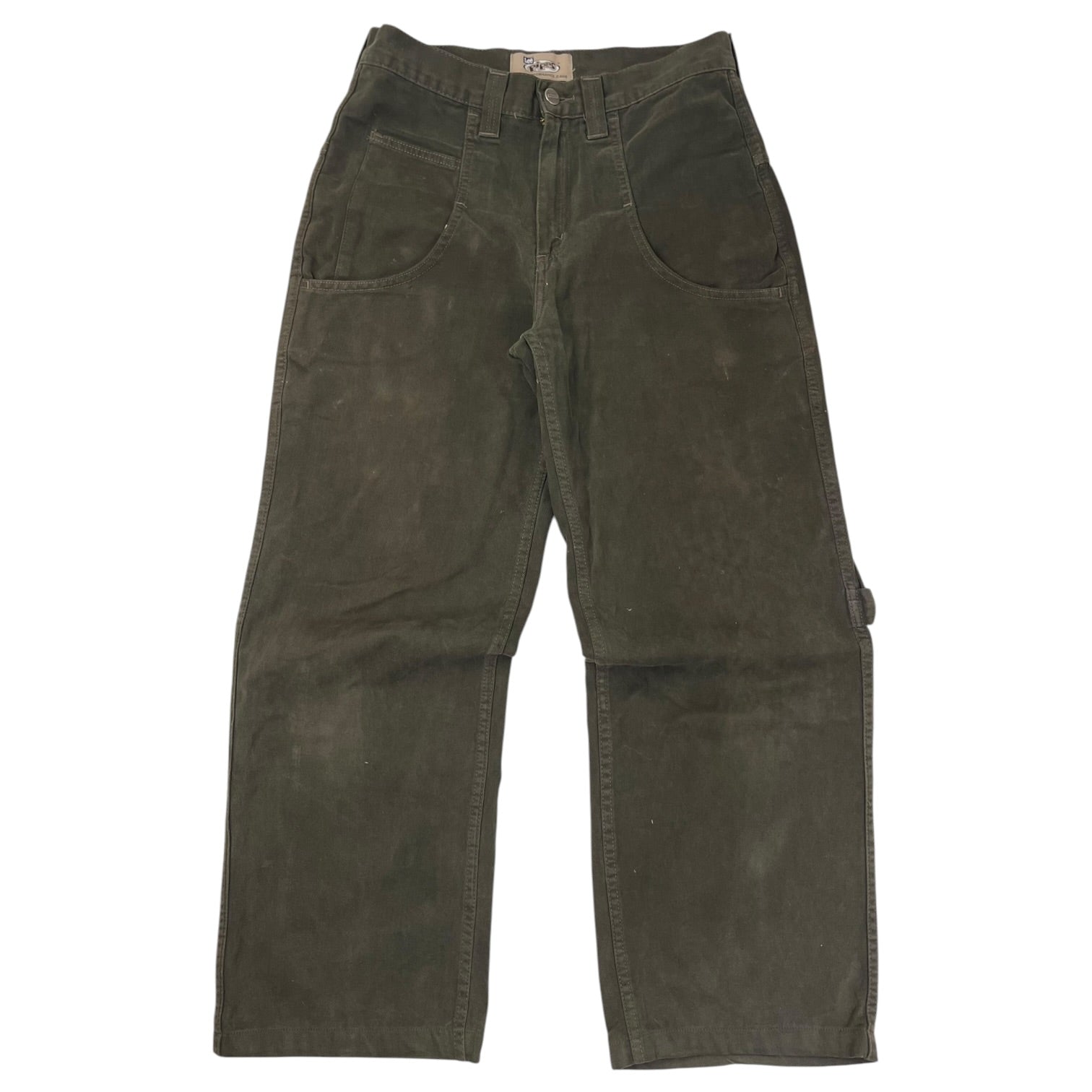 Vintage Y2K Lee Pipes Soft Carpenter Wide Leg Pant