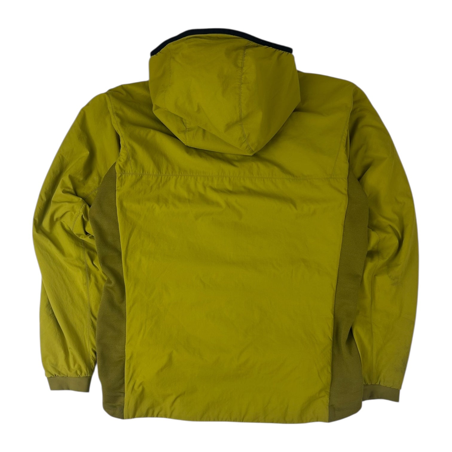 Vintage Arc’teryx Atom Hoody Jacket Lime