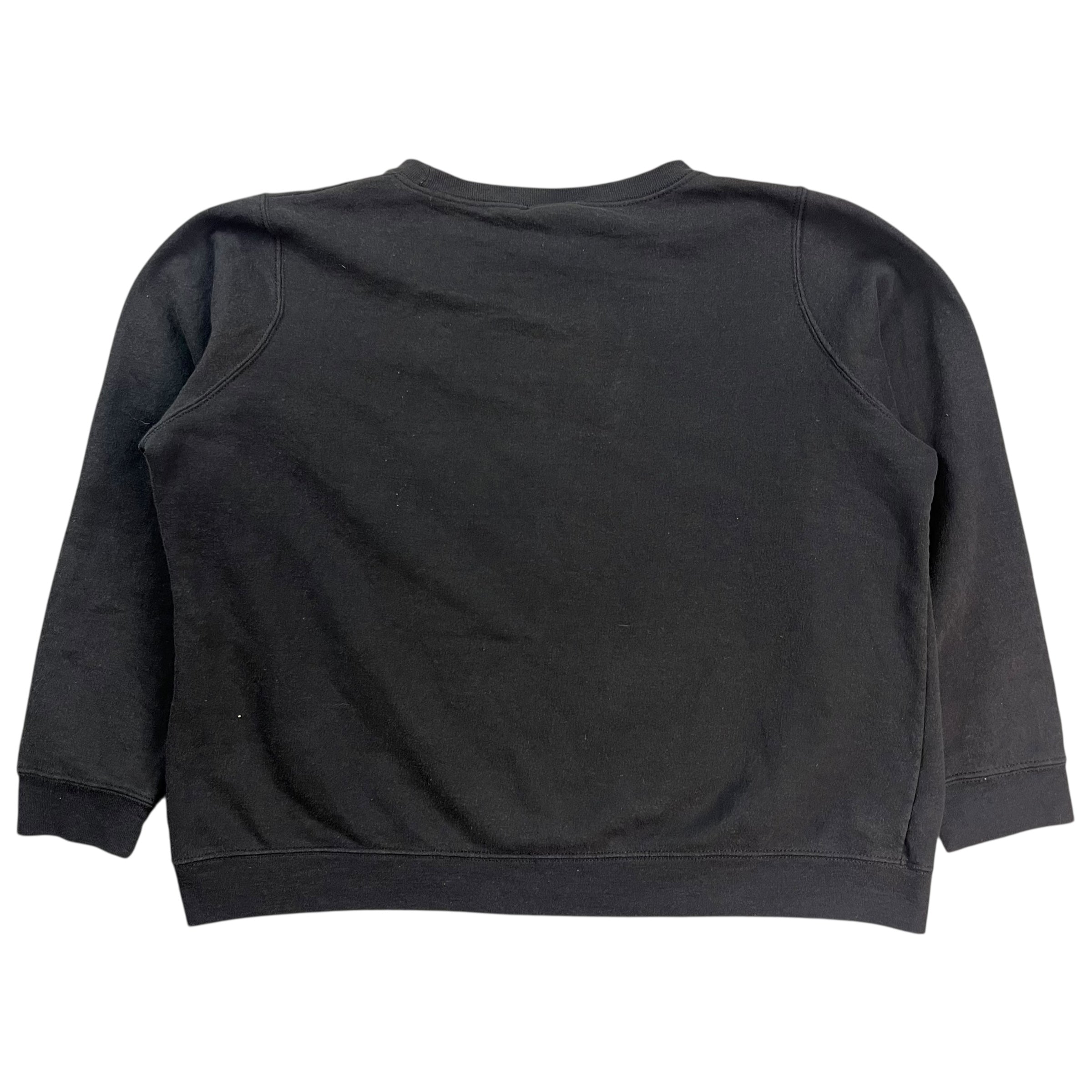 Vintage Women’s Pittsburgh Steelers Crewneck Black