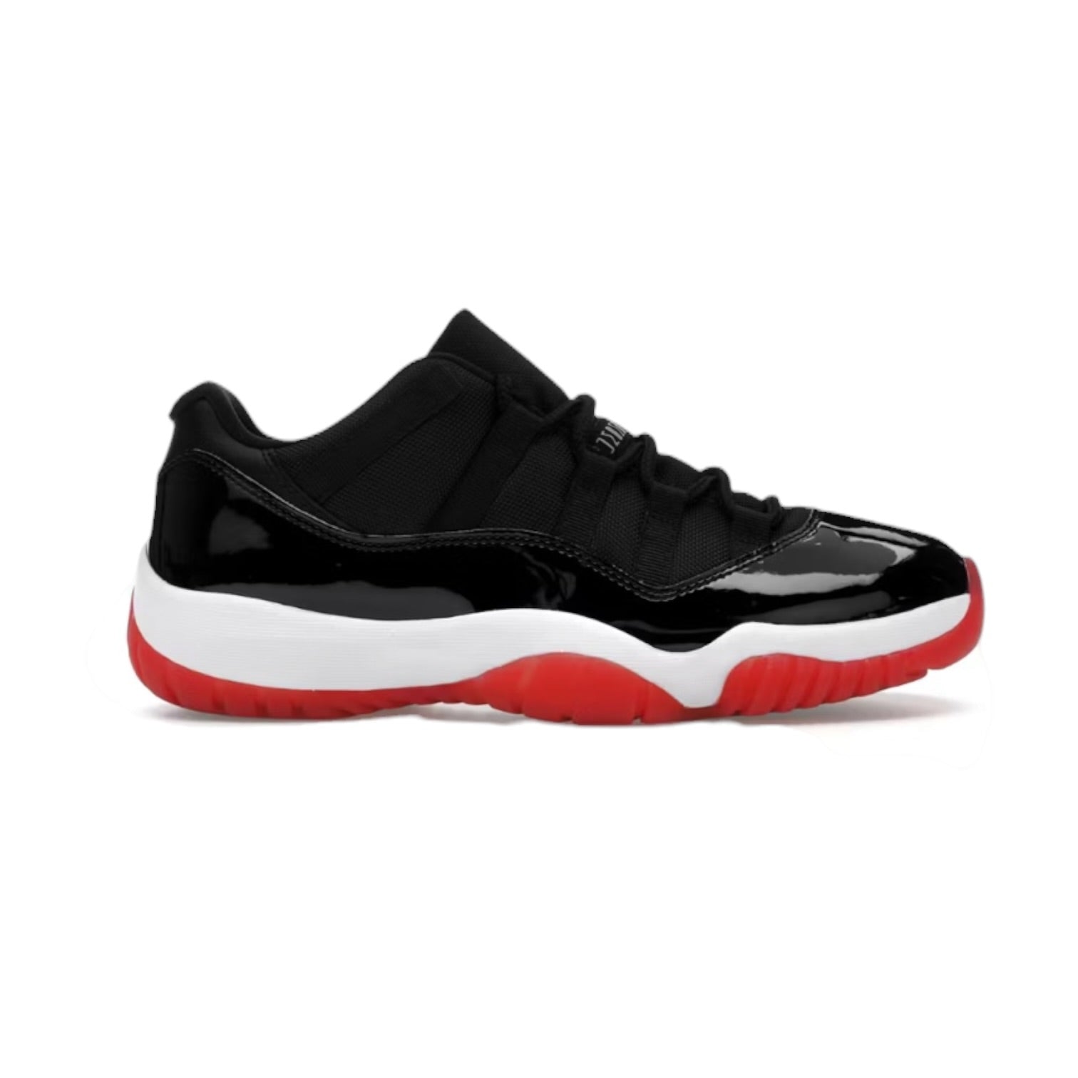 Jordan 11 Retro Low Bred (2025) (Used)