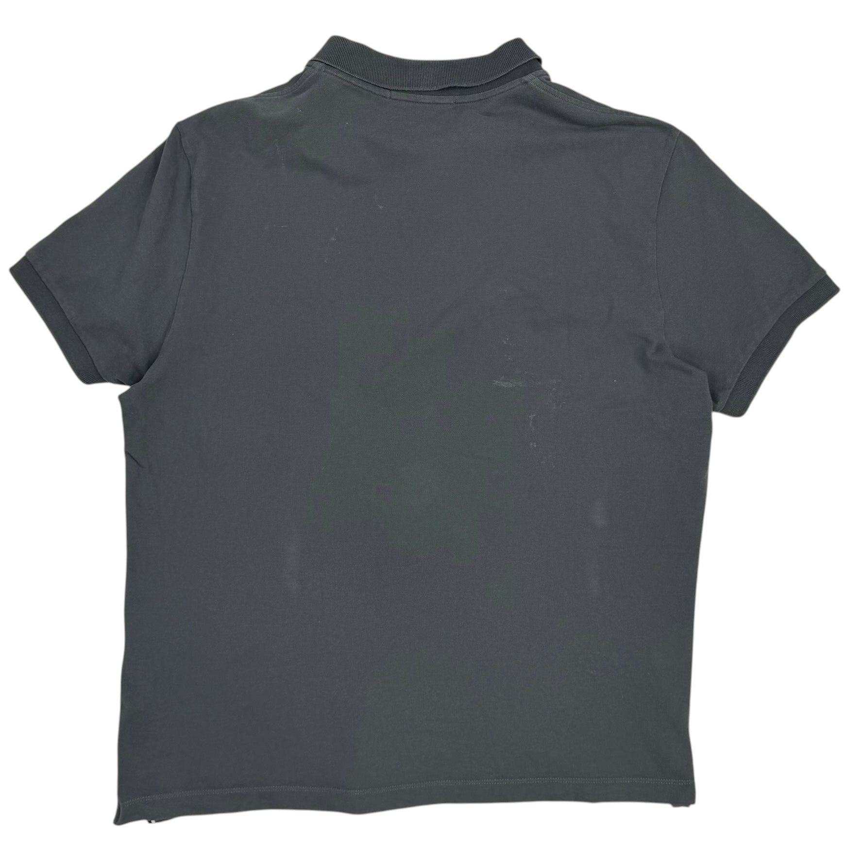 Stone Island Polo Shirt Grey