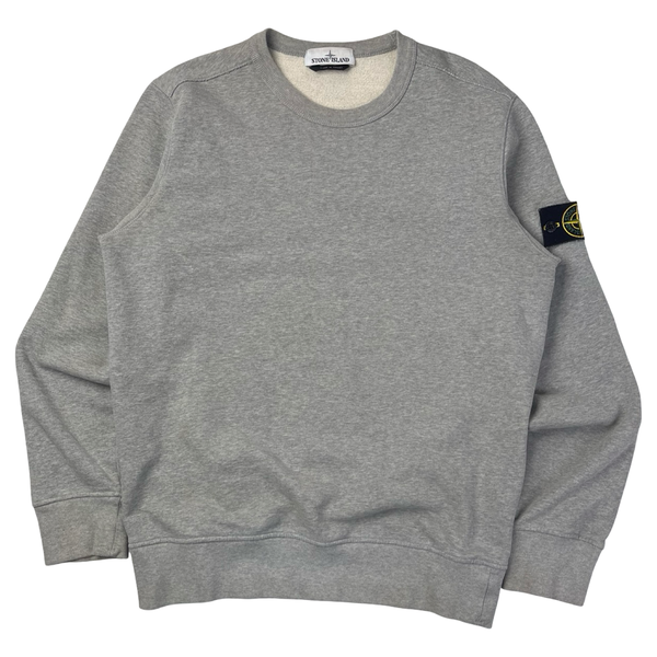 Stone Island Compass Badge Crewneck
