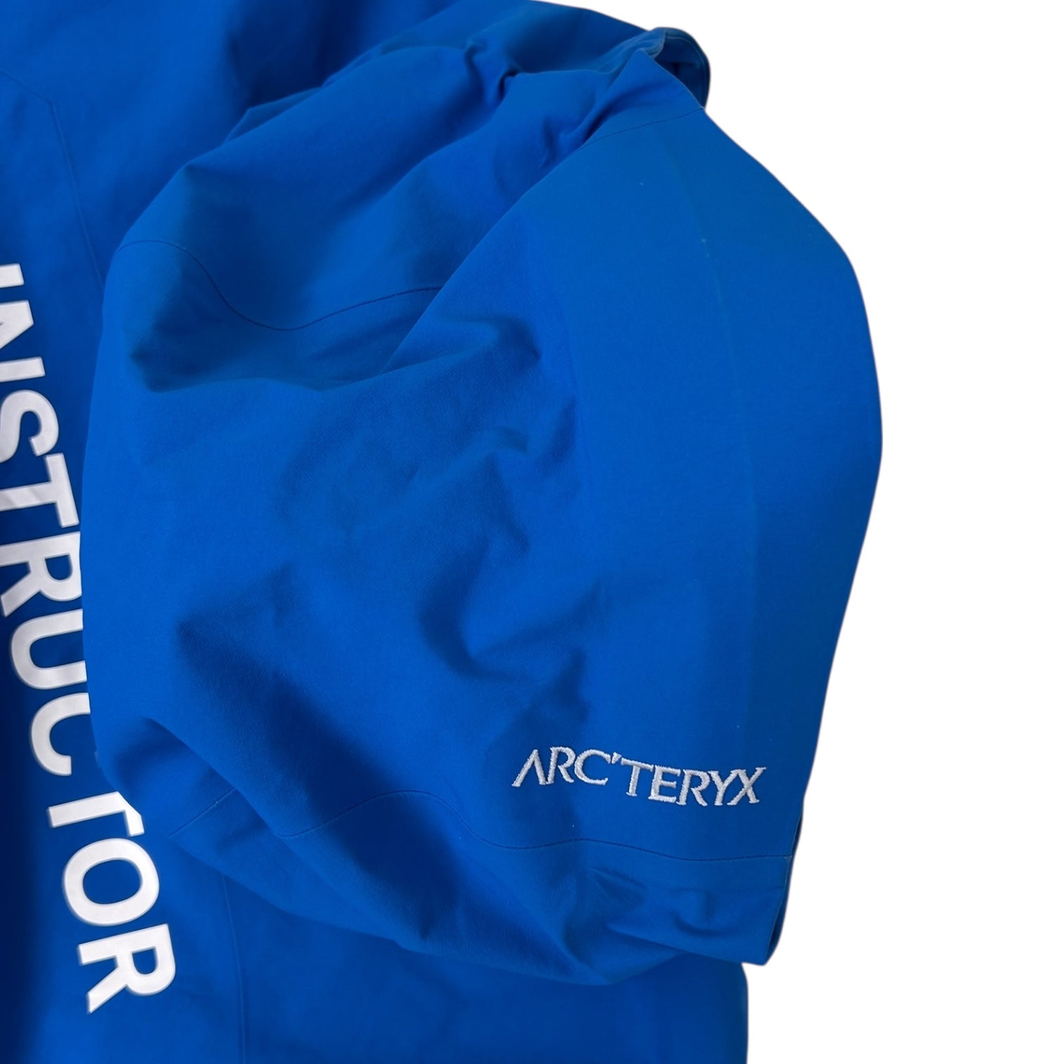 Arc’teryx X Mt Seymour Sabre Jacket Blue