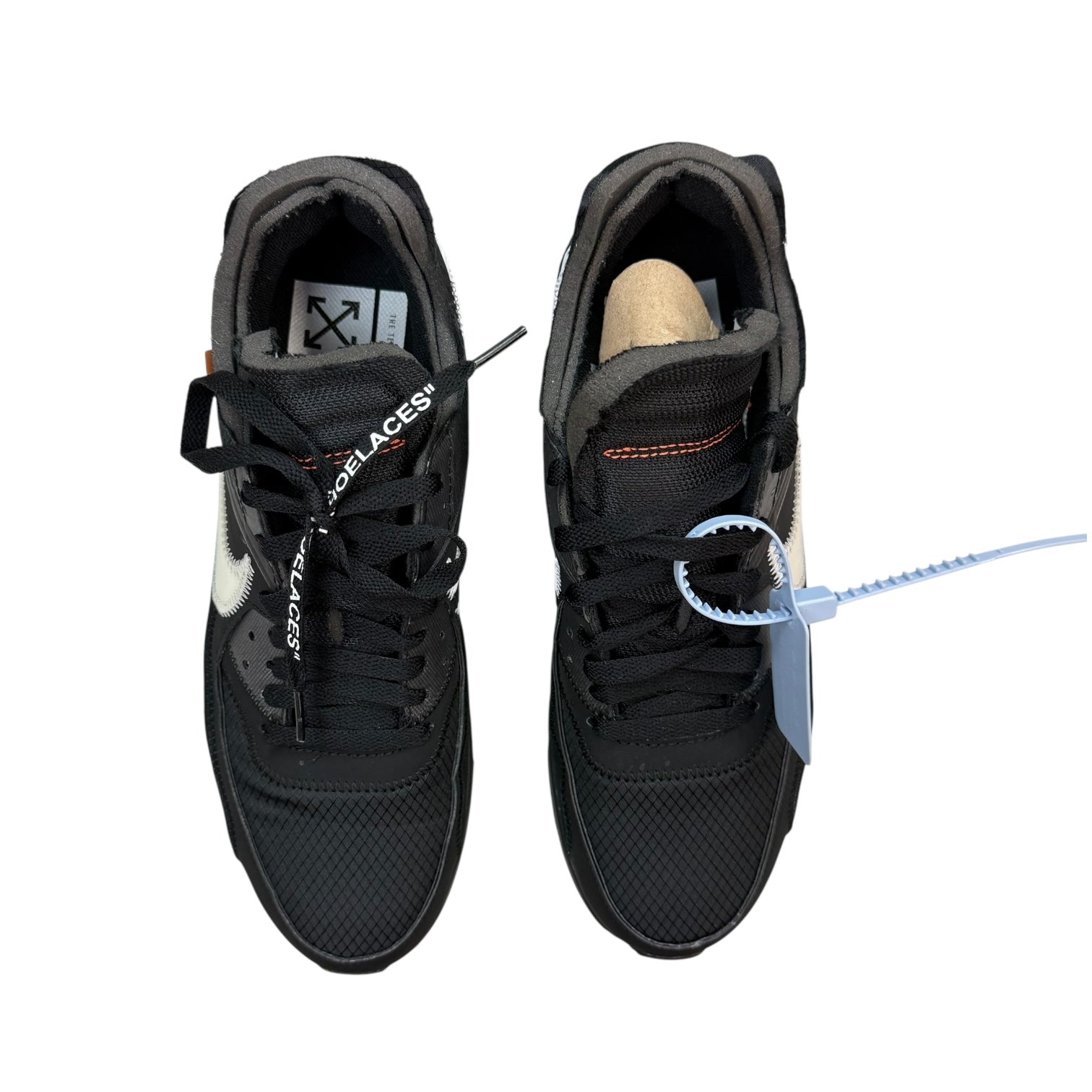 Nike Air Max 90 Off-White Black (Used)