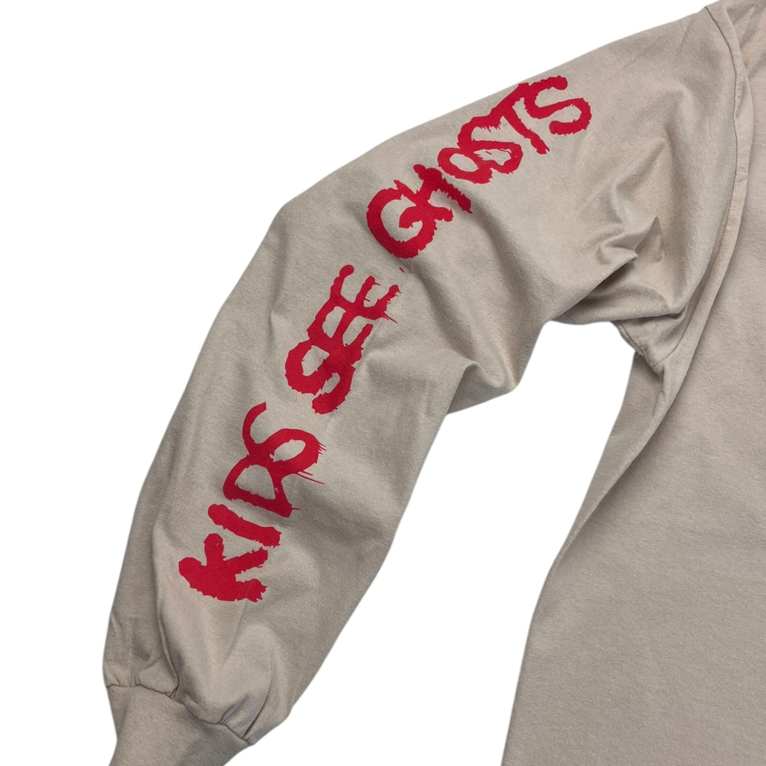 Kids See Ghosts Kanye x Cudi L/S Shirt