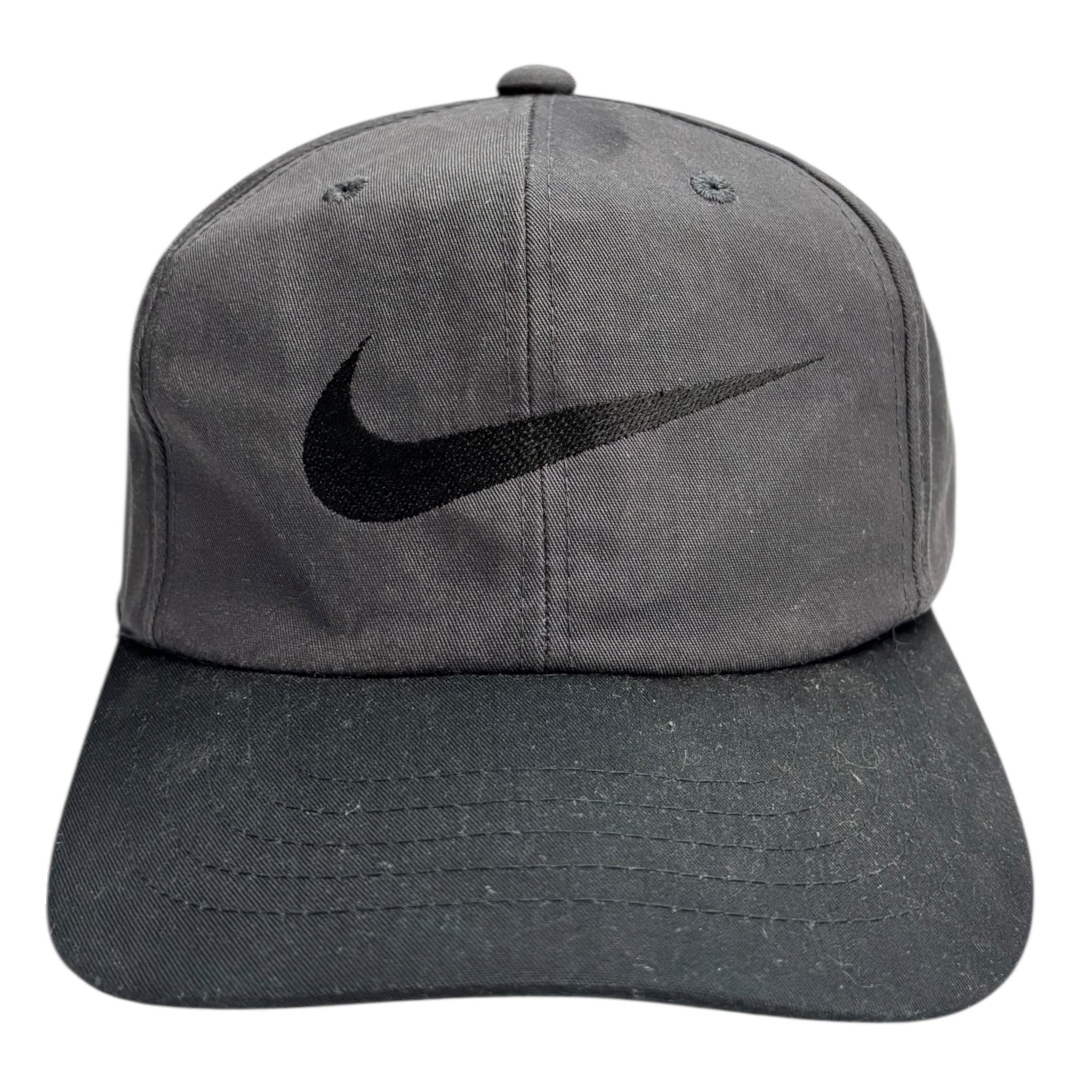 Vintage Y2K Nike Centre Swoosh Hat