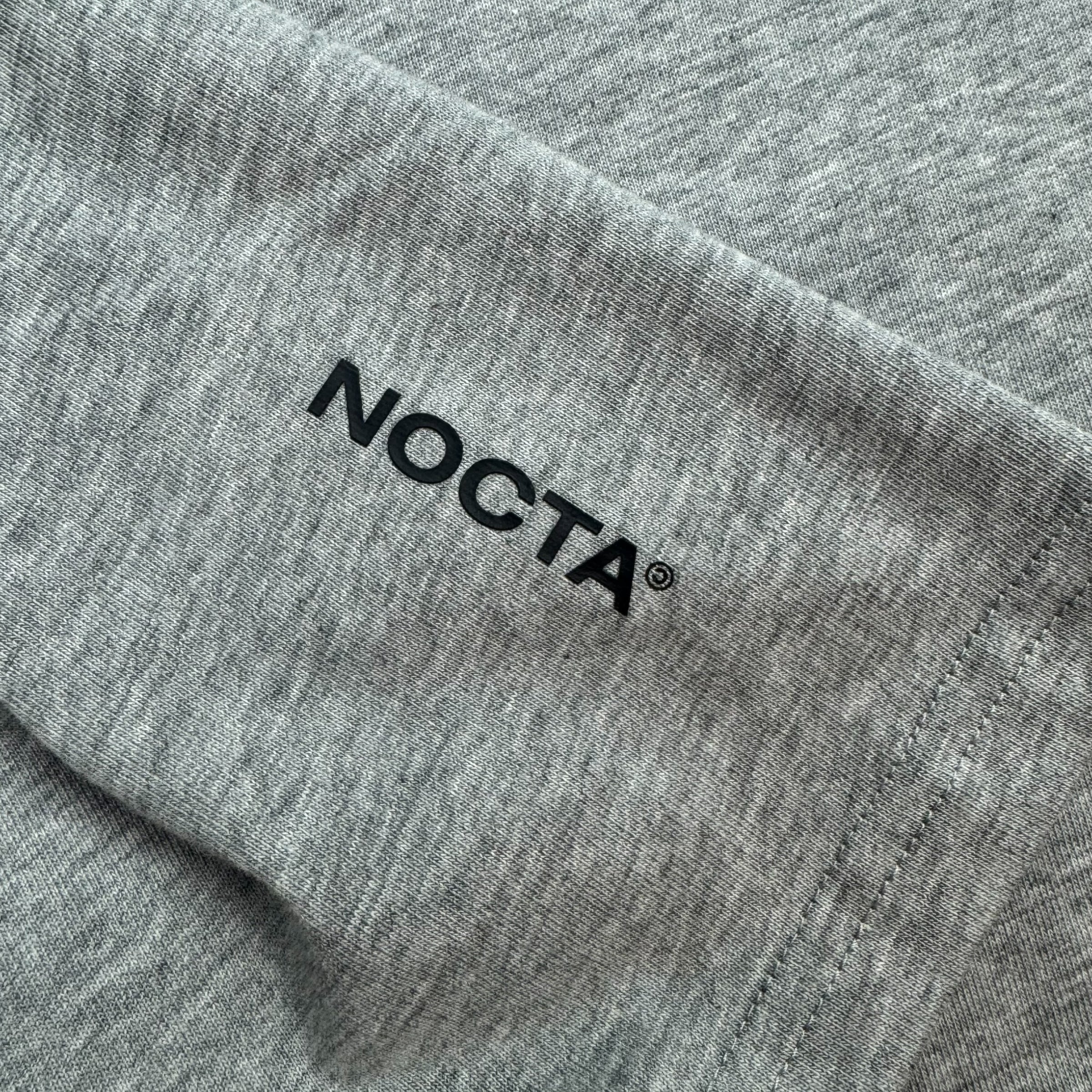 Nocta Cardinal Logo Tee Grey