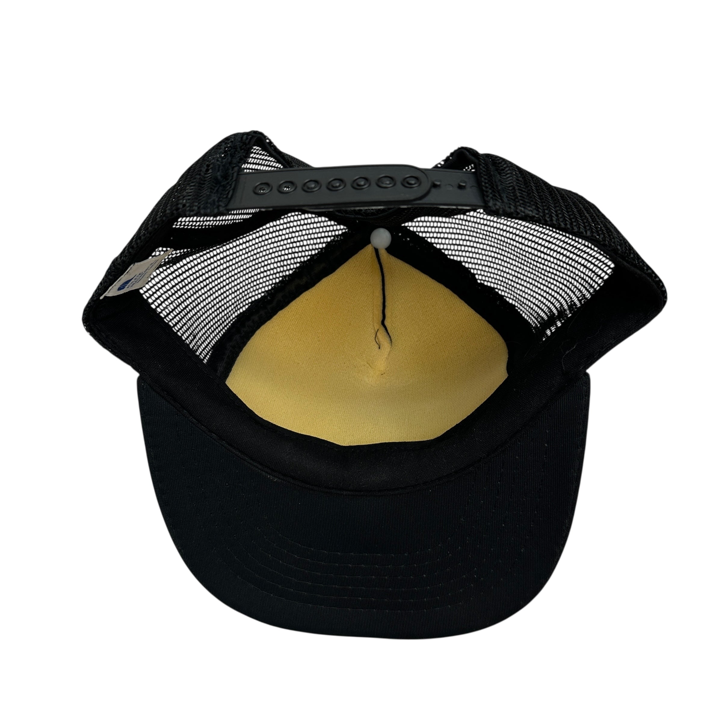 Vintage Moustache Ride Parody Hat