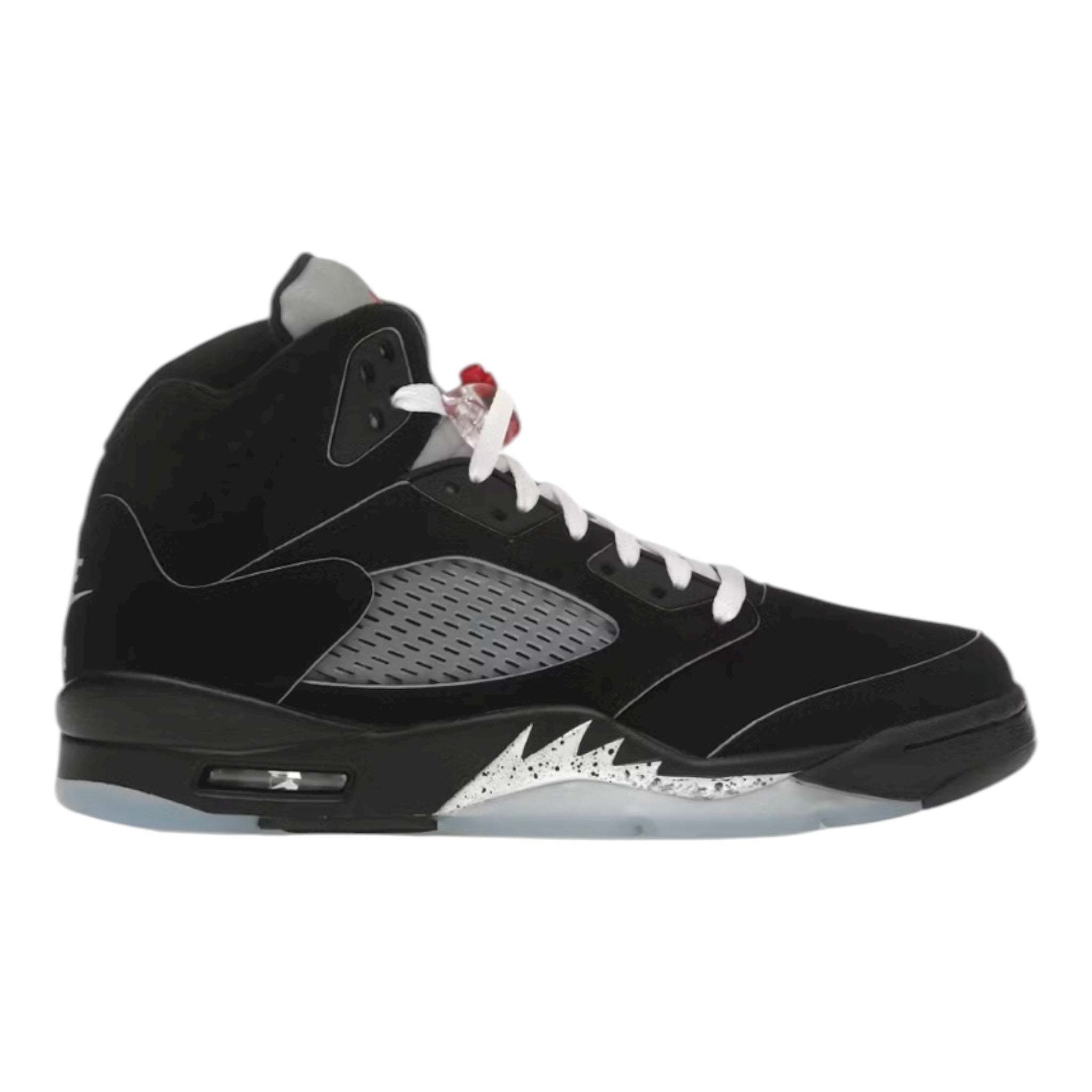 Jordan 5 Retro Black Metallic Reimagined