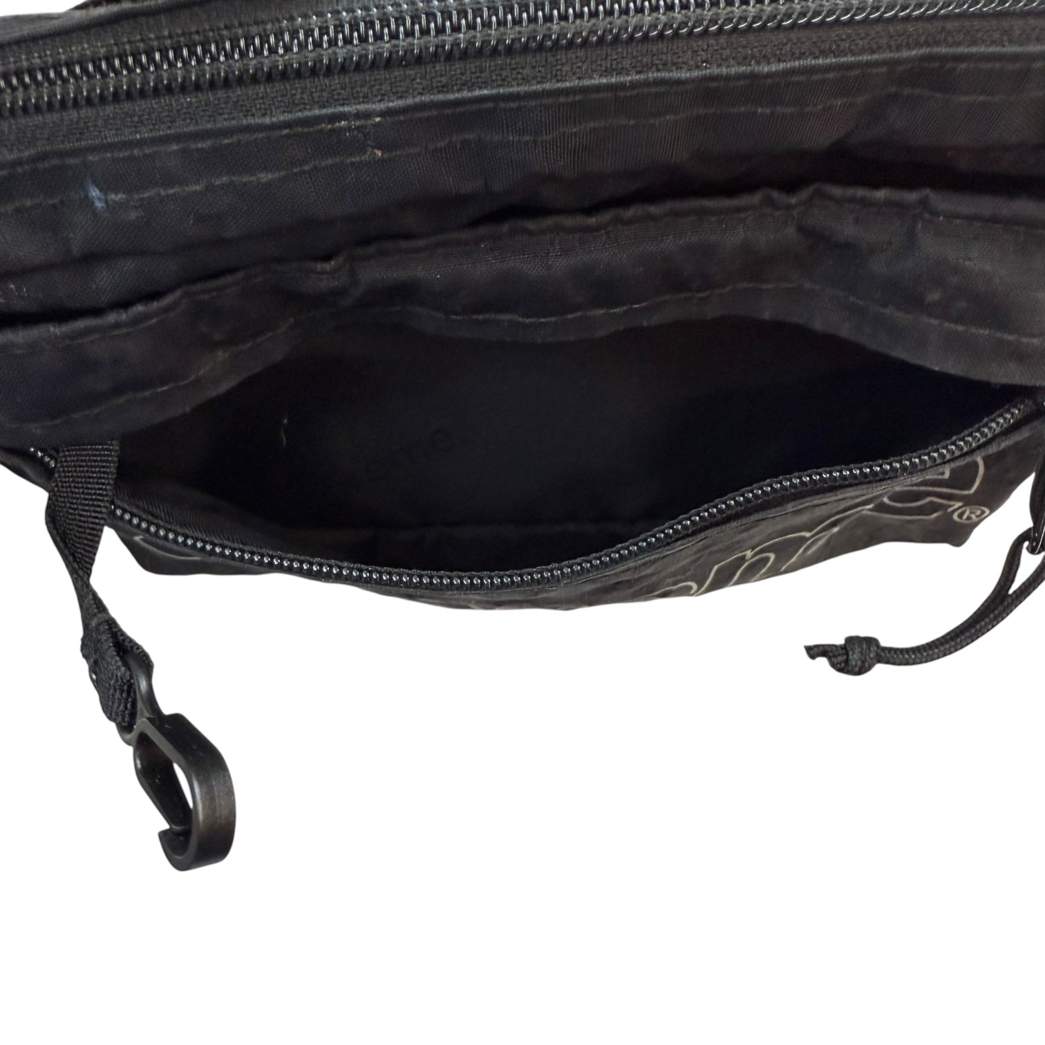 Supreme FW18 Shoulder Bag Black