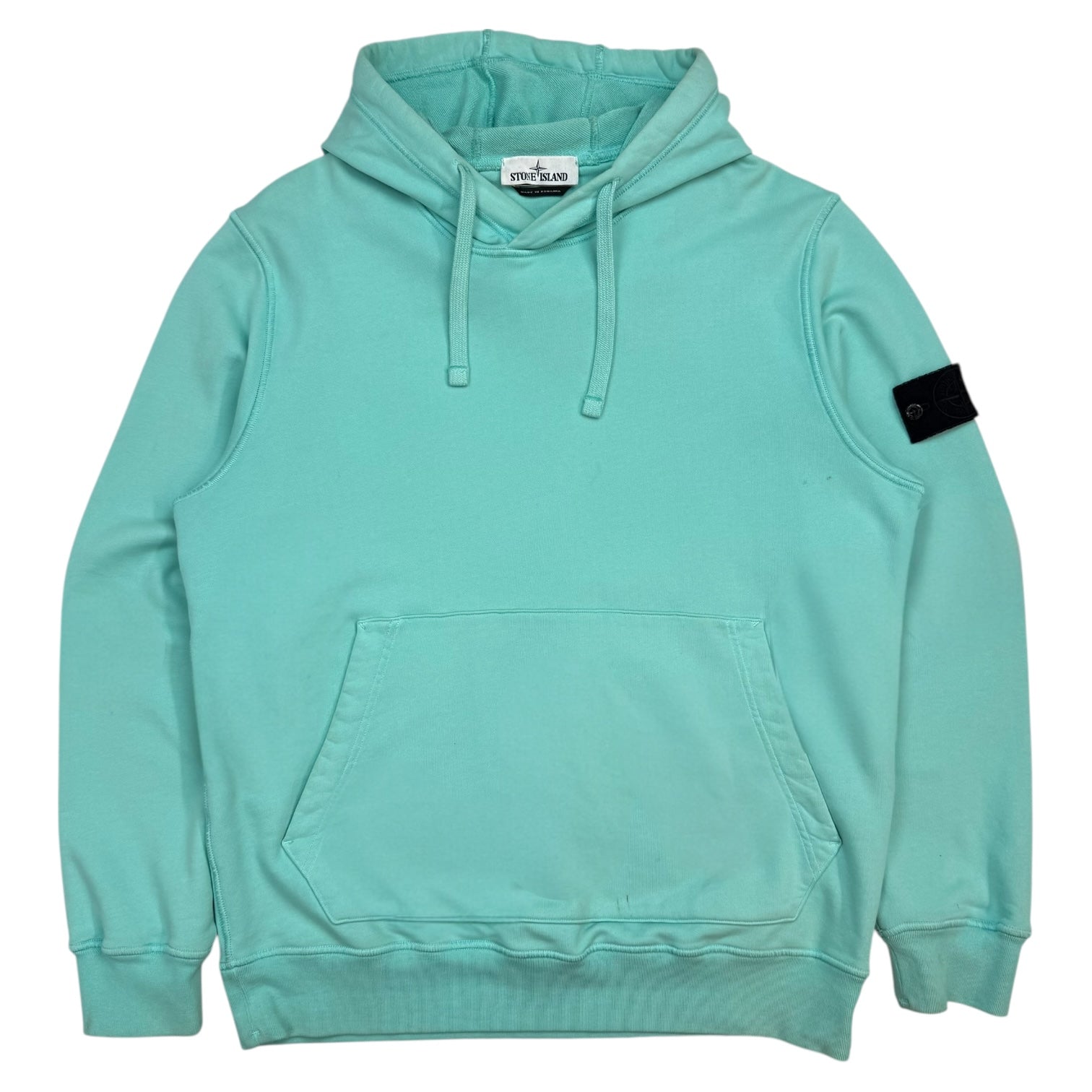 Stone Island Shadow Project Hoodie Marina Blue