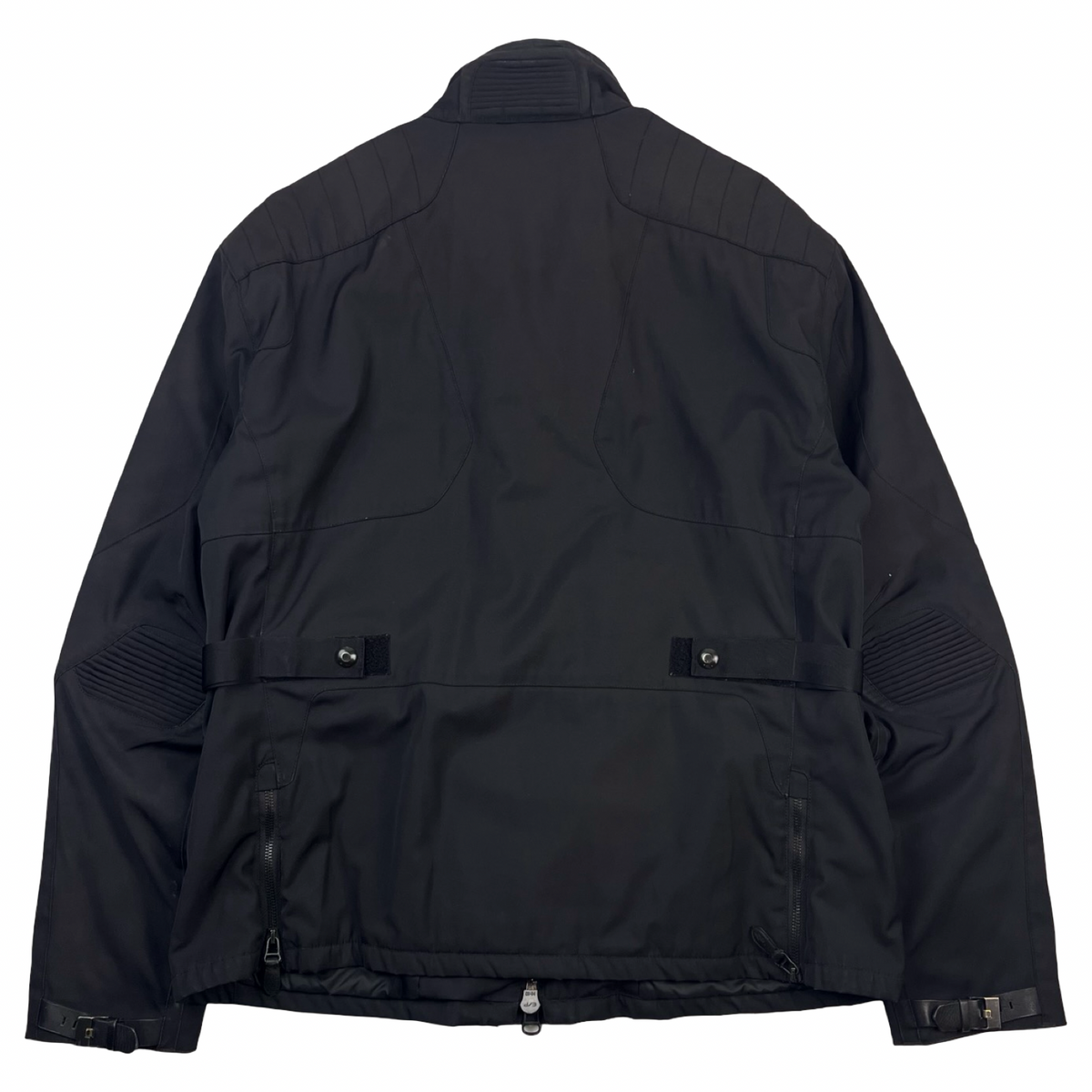 Polo Ralph Lauren Nylon Tactical Jacket Black