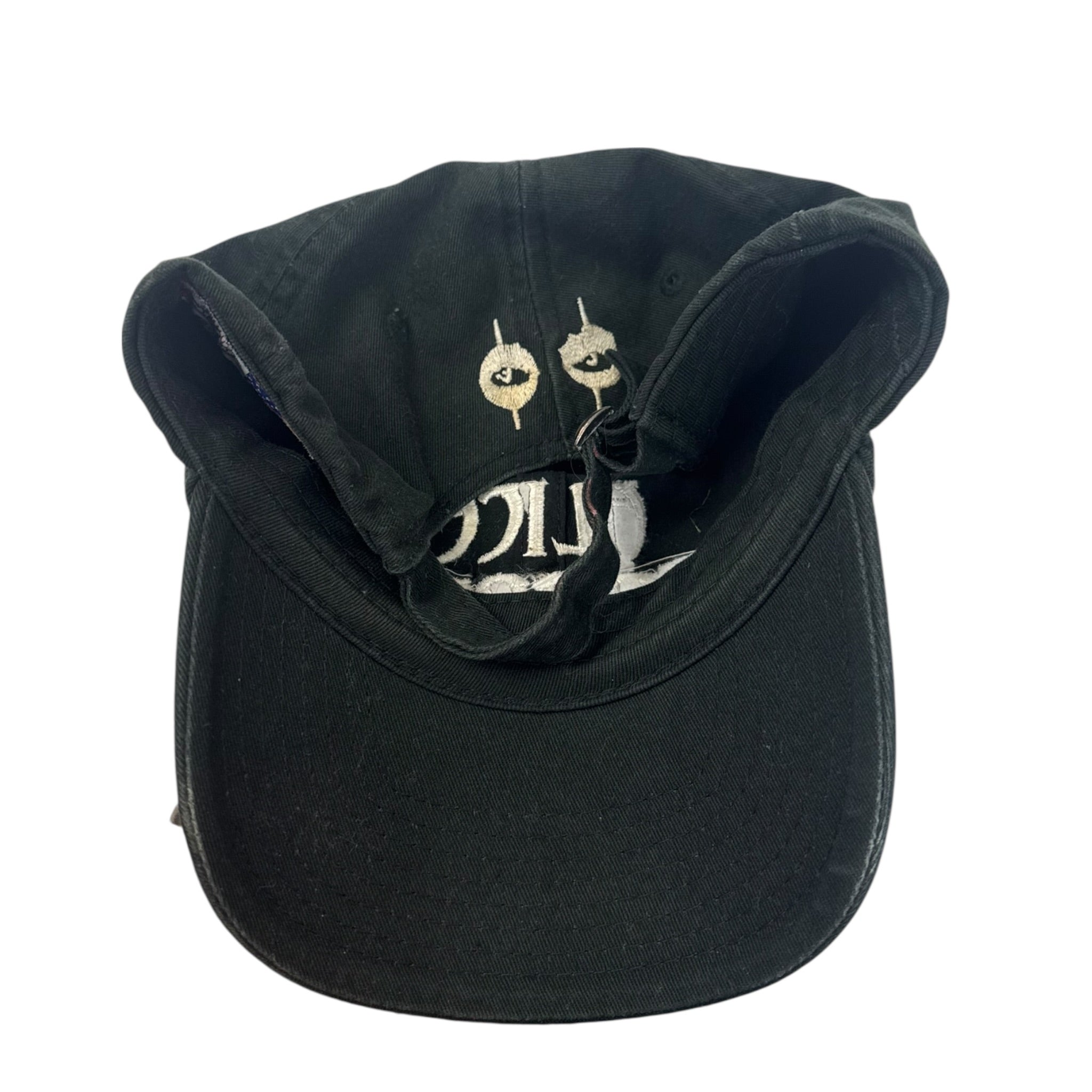 Vintage Alice Cooper ‘The Crow’ Graphic Hat