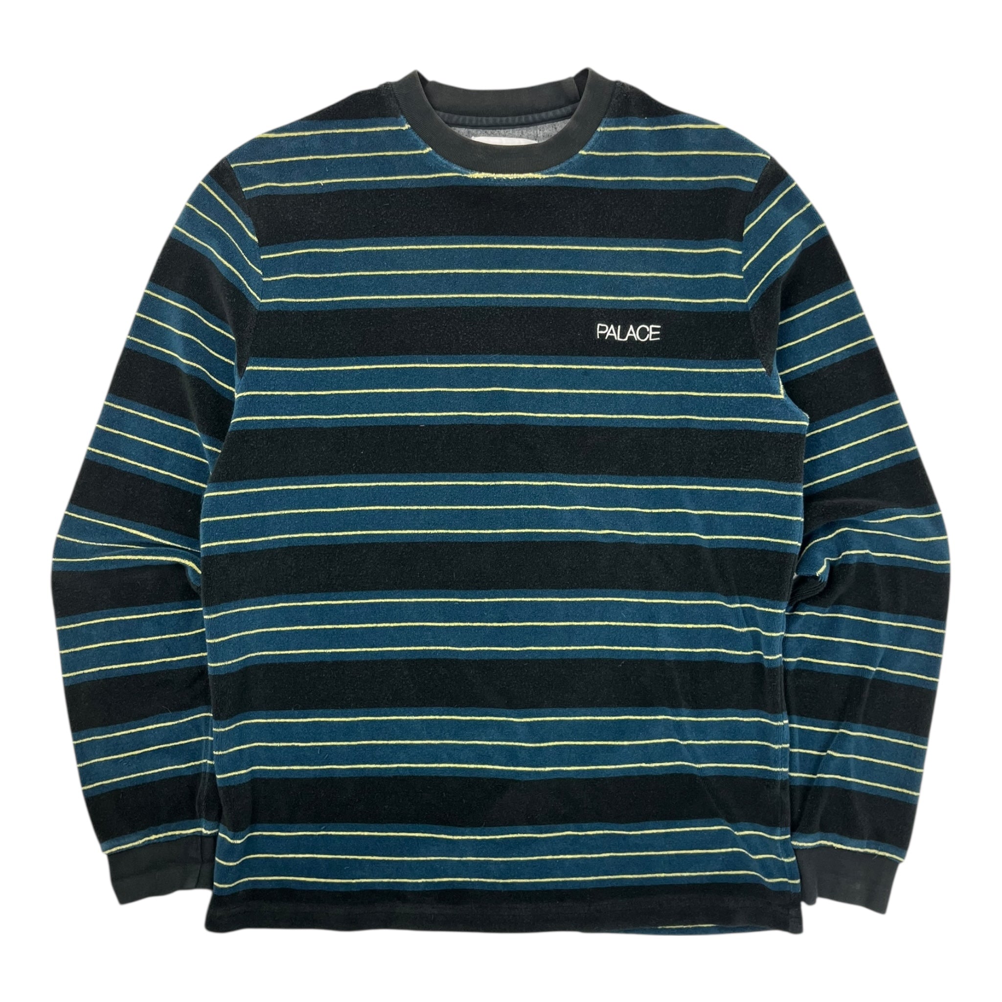 Palace Flutter Longsleeve Black