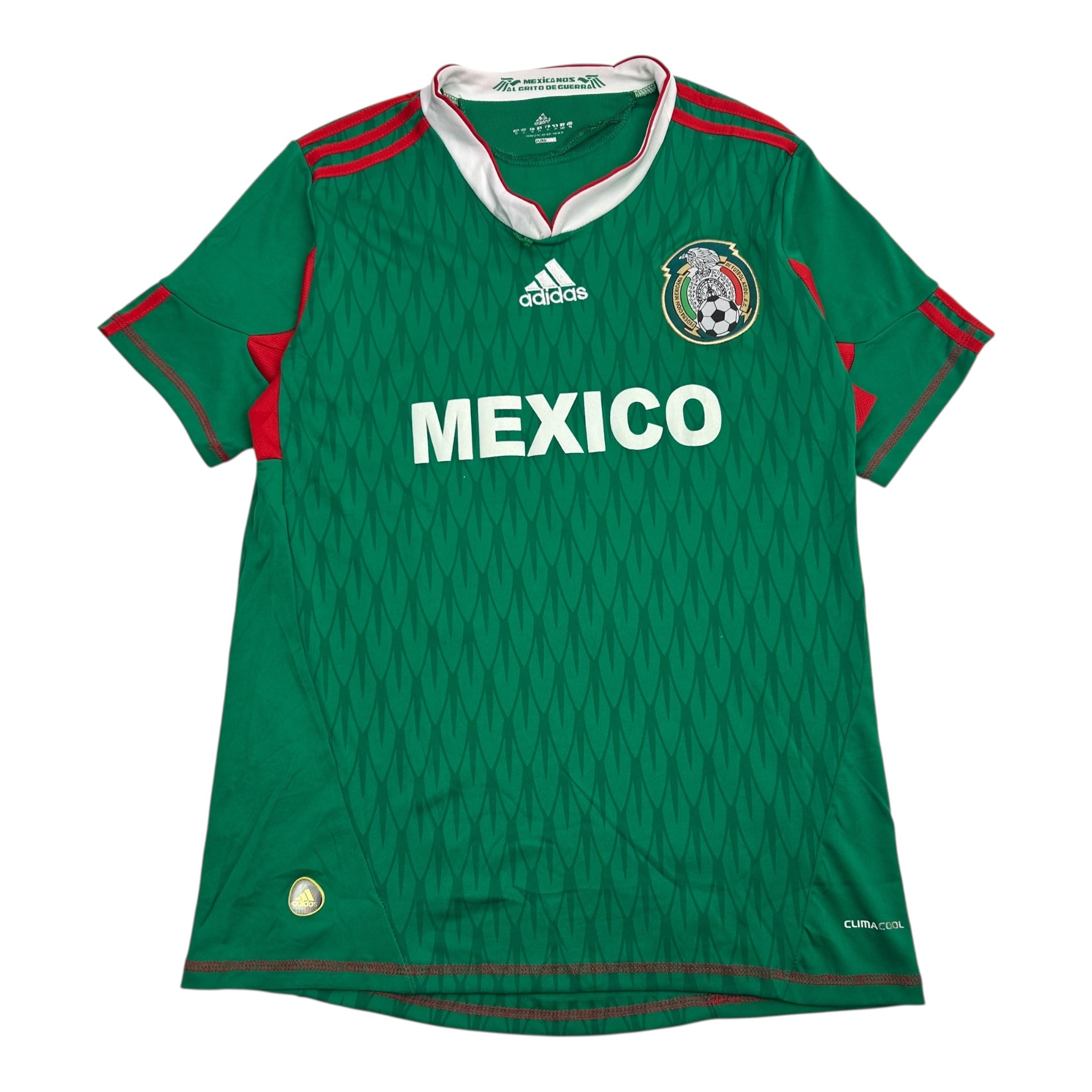 2010 Team Mexico Chicharito World Cup Soccer Jersey