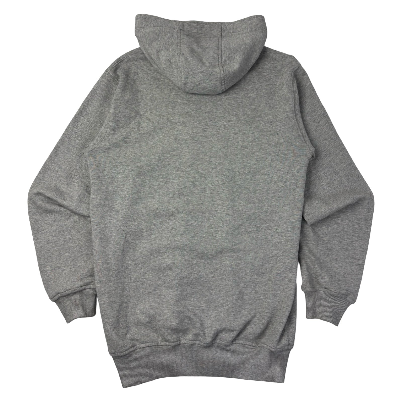 Comme des Garçons SHIRT X Kaws Print Popover Hoodie Grey