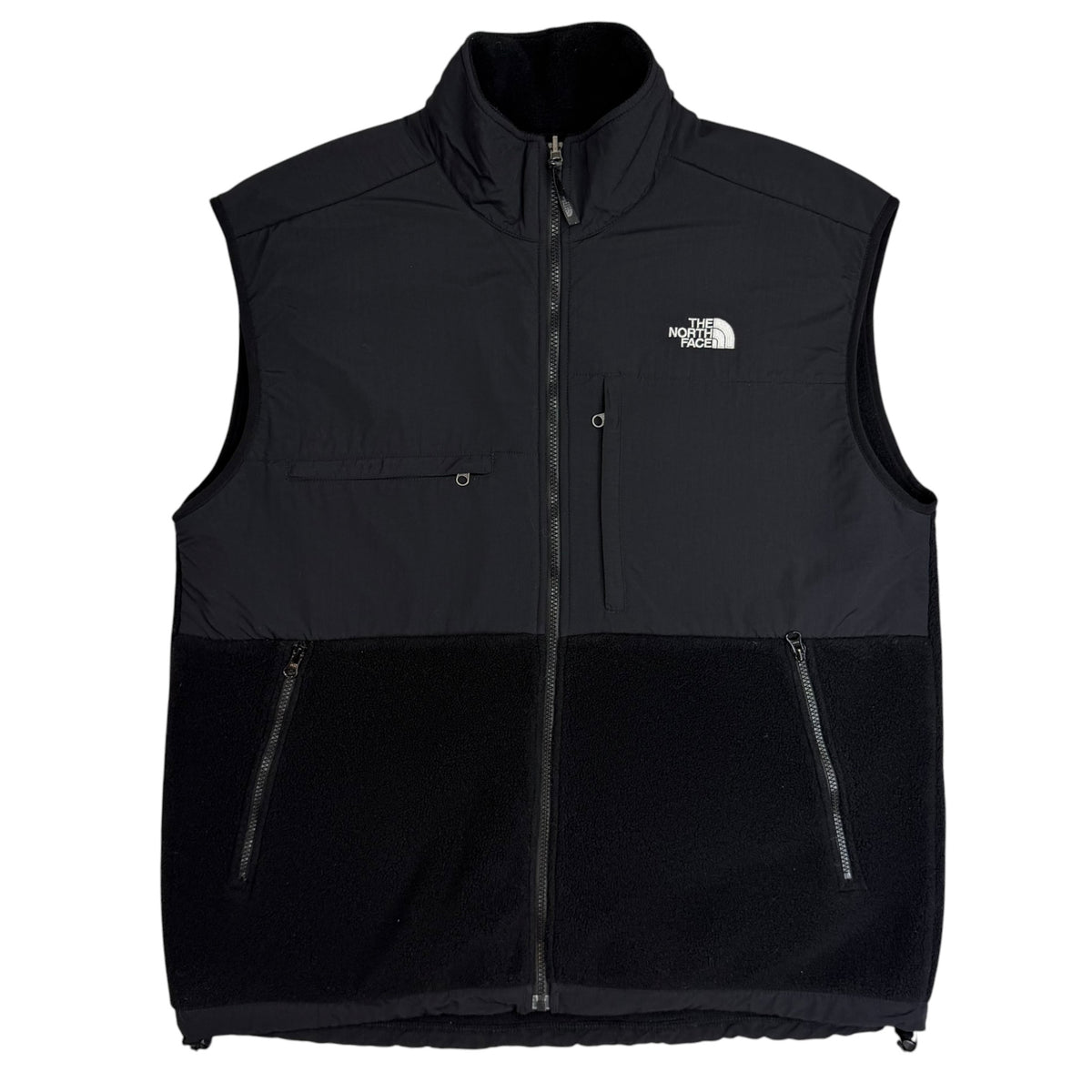 The North Face Denali Vest Black