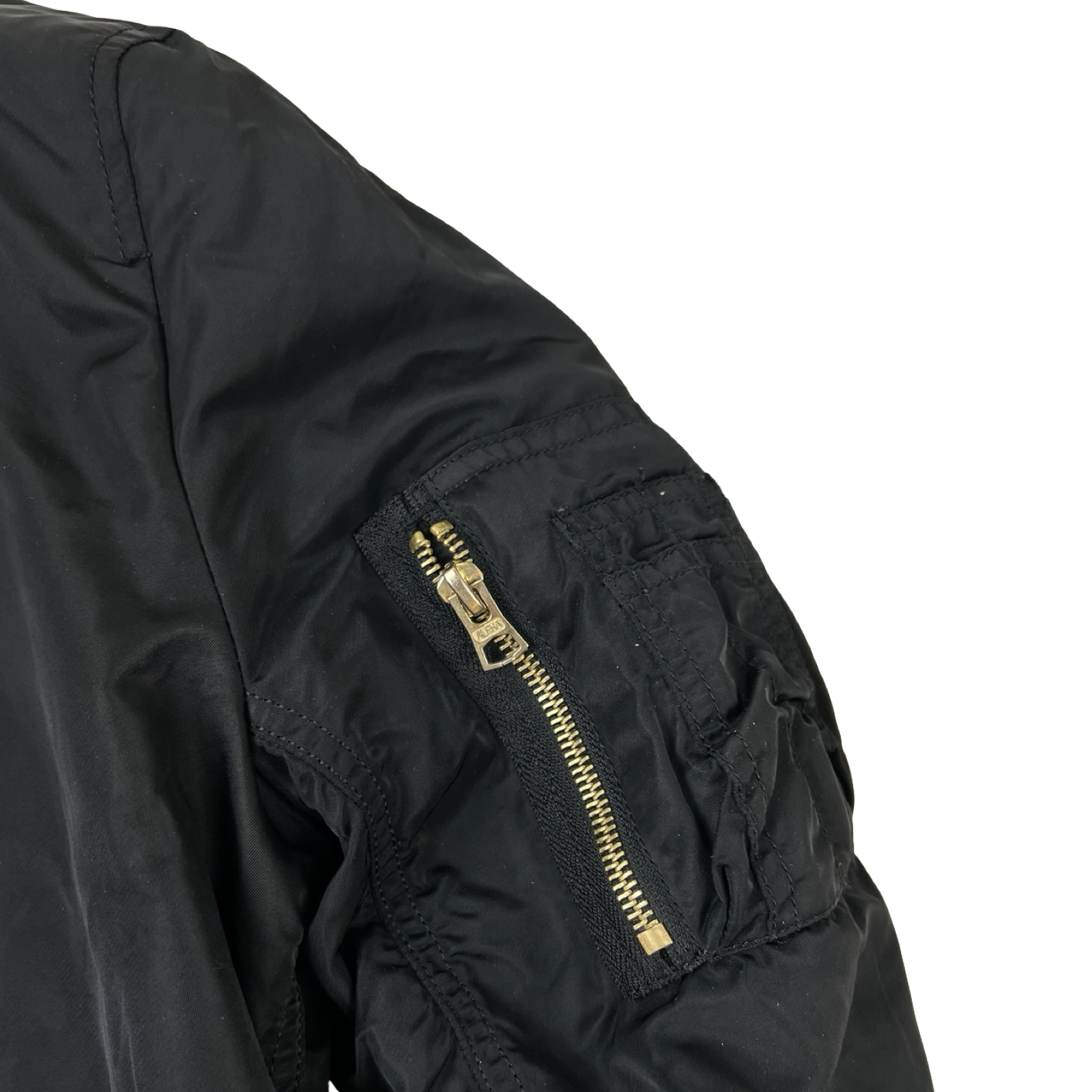 Alpha Industries MA-1 Bomber Jacket