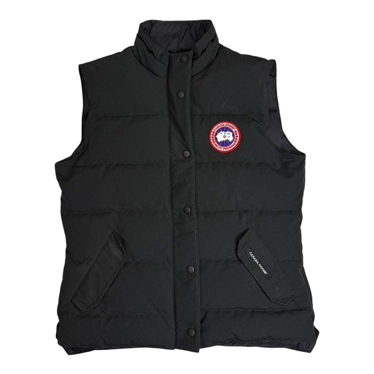 Canada Goose Freestyle Vest Black