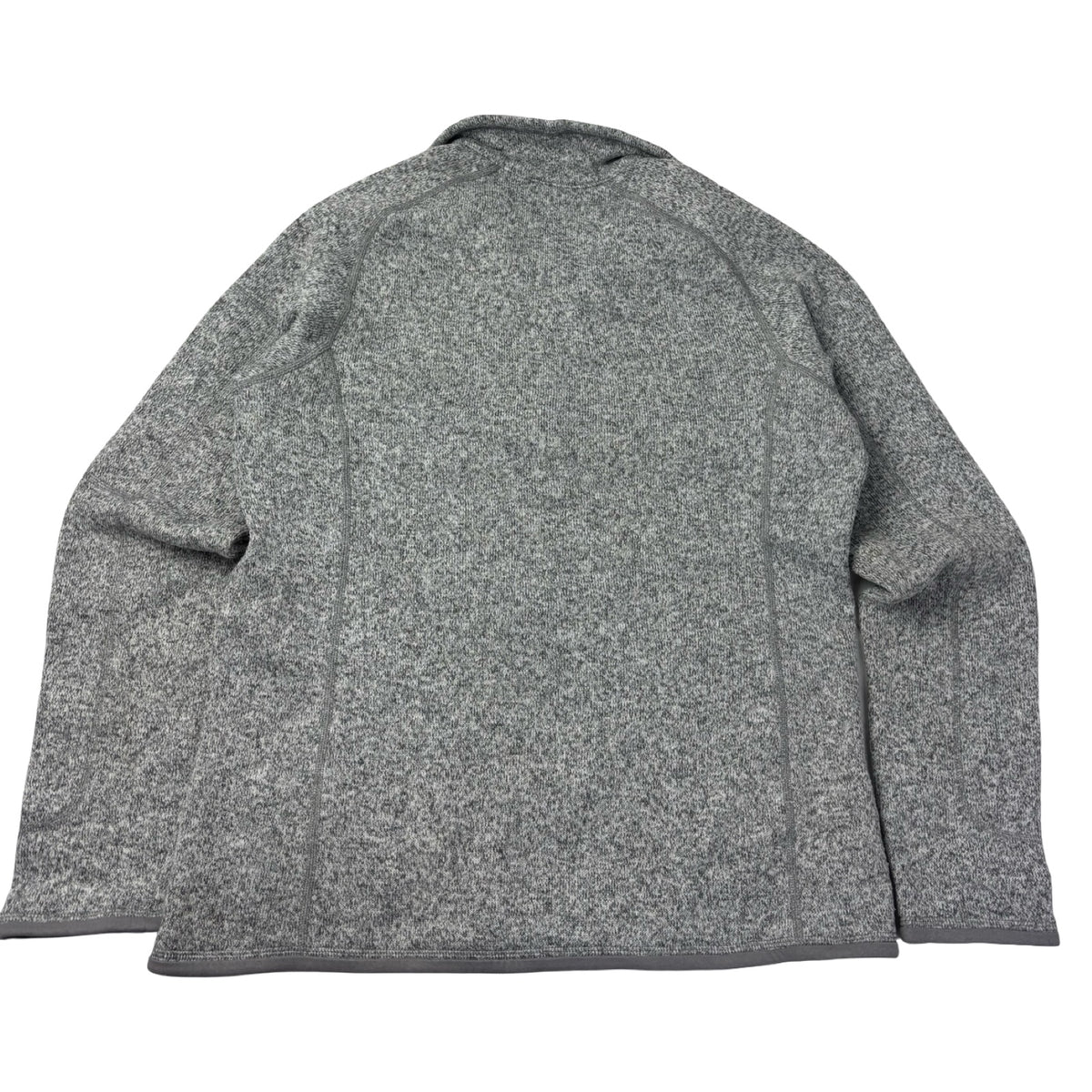 Patagonia Better Sweater Full-Zip Fleece Jacket Salt & Pepper