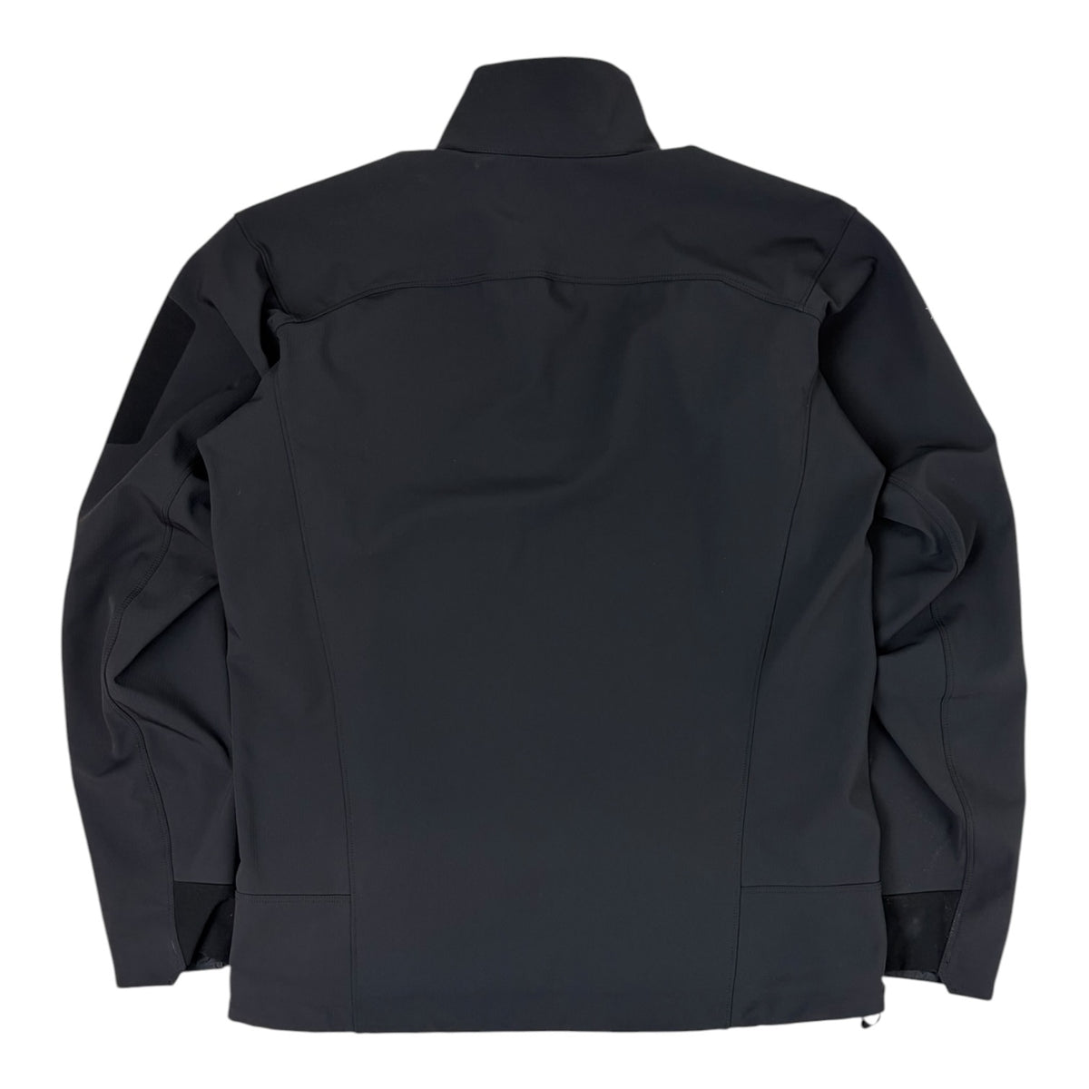 Arc’teryx Softshell Full-Zip Jacket Black