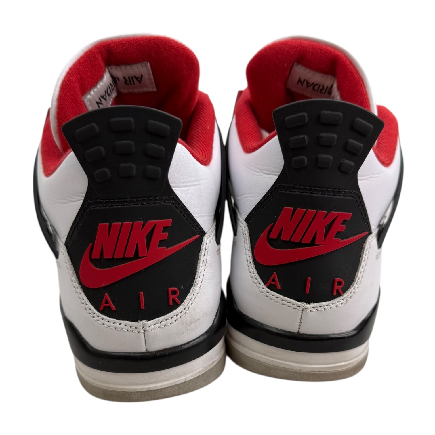 Jordan 4 Retro Fire Red (Used)