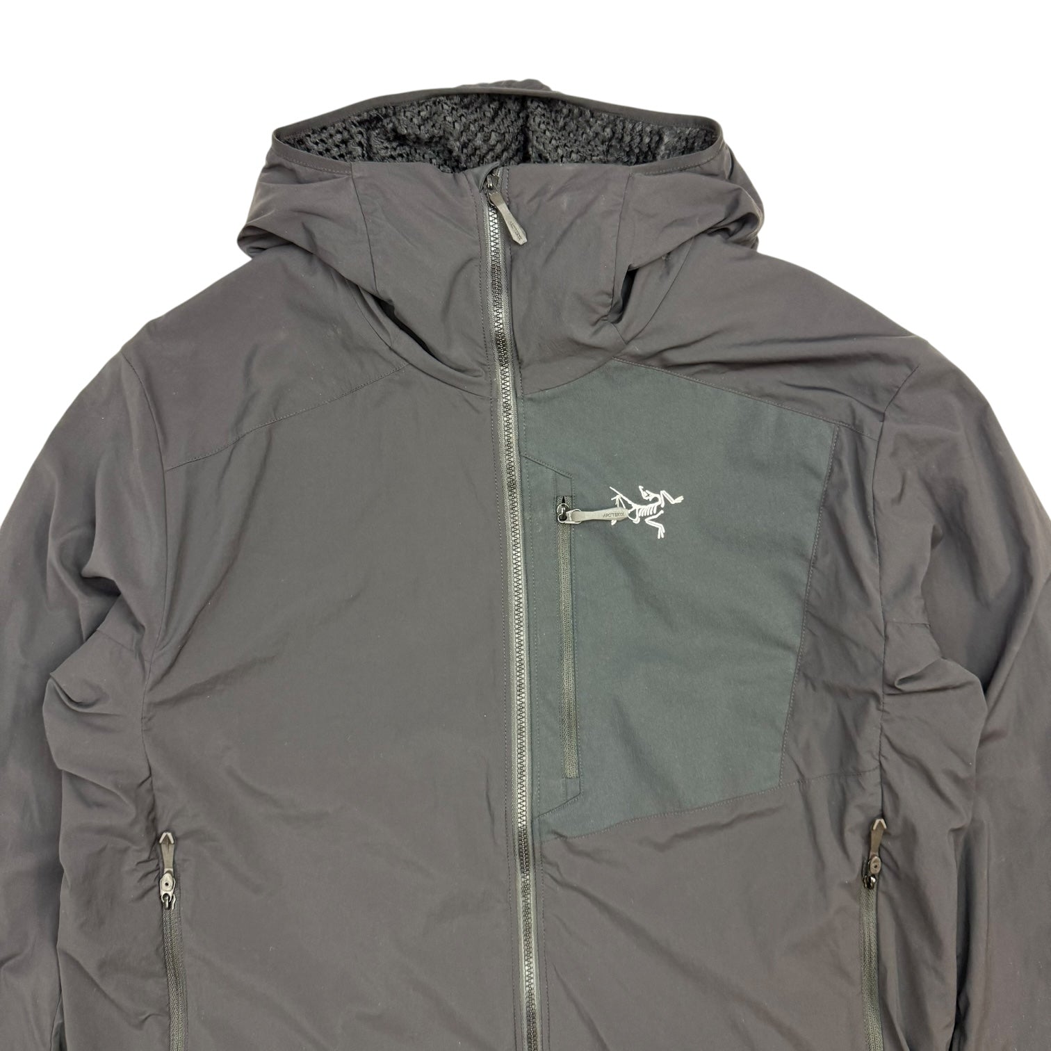 Arc’teryx Proton LT Hoody Black