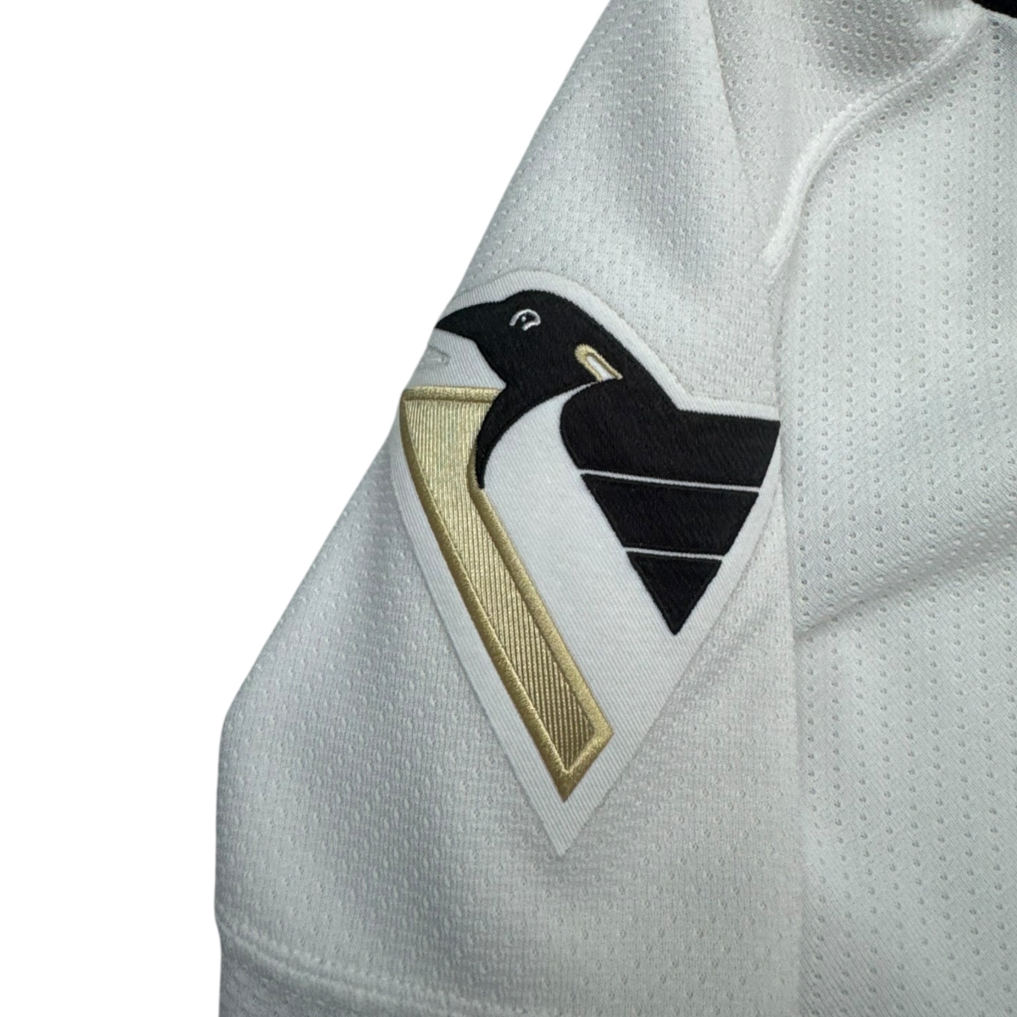 Vintage CCM Pittsburgh Penguins Away NHL Jersey