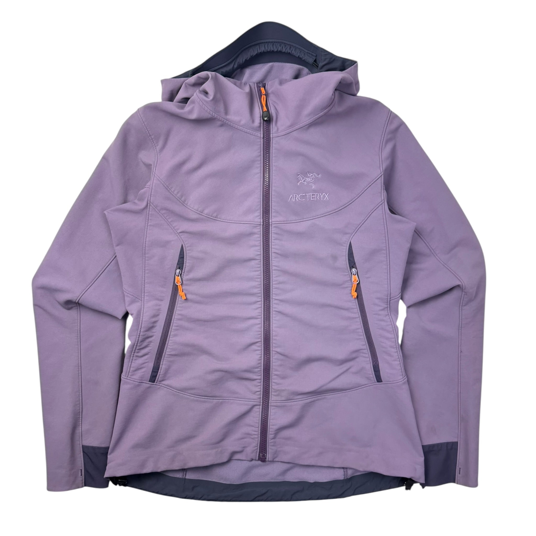 W) Arc'teryx Gamma LT Hoodie Lightweight Jacket