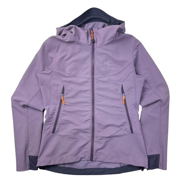 (W) Arc’teryx Gamma LT Hoodie Lightweight Jacket