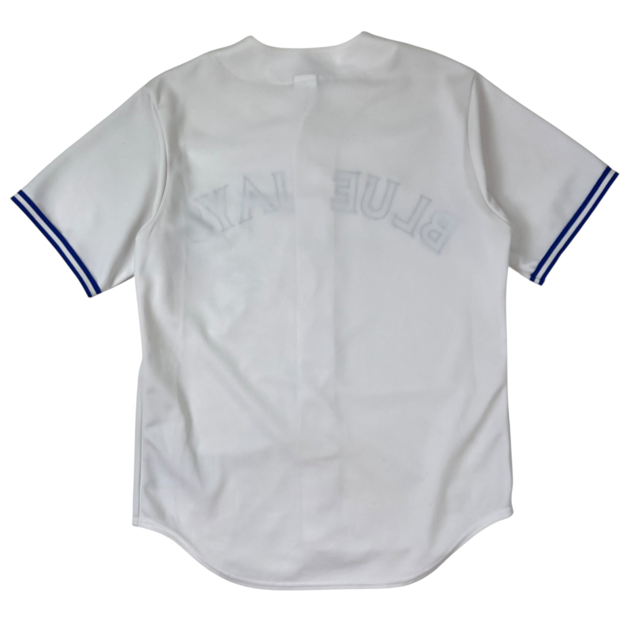 Toronto Blue Jays Majestic Official Cool Base Home Jersey