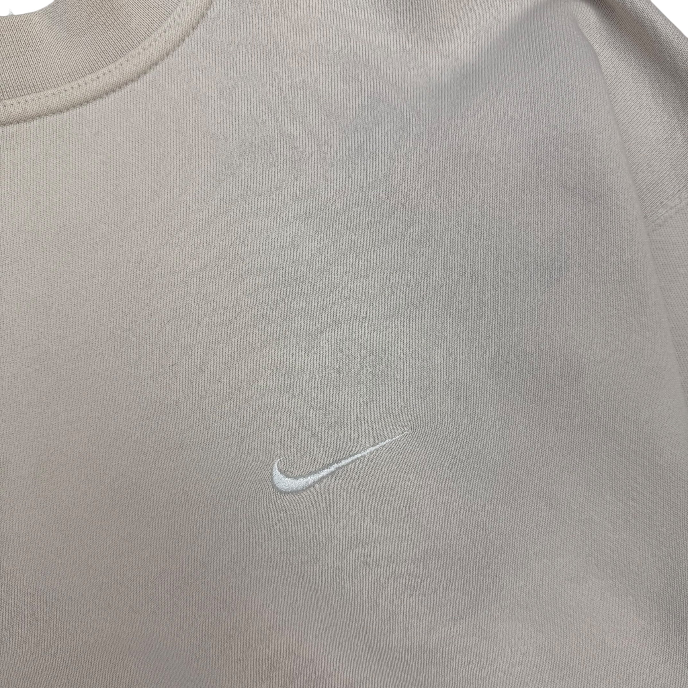 Vintage Nike Crewneck White