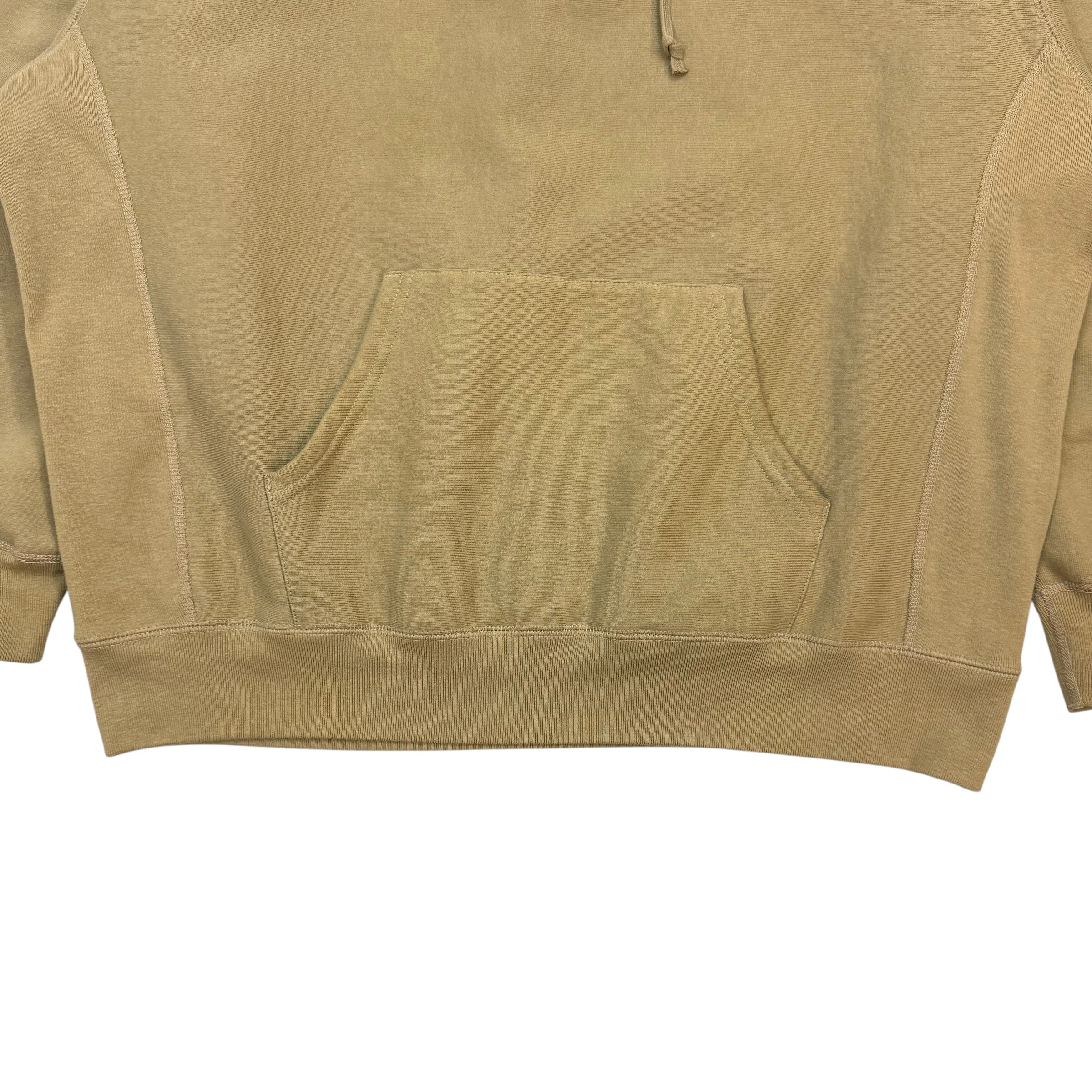 Supreme FW23 Box Logo Hoodie Dark Sand