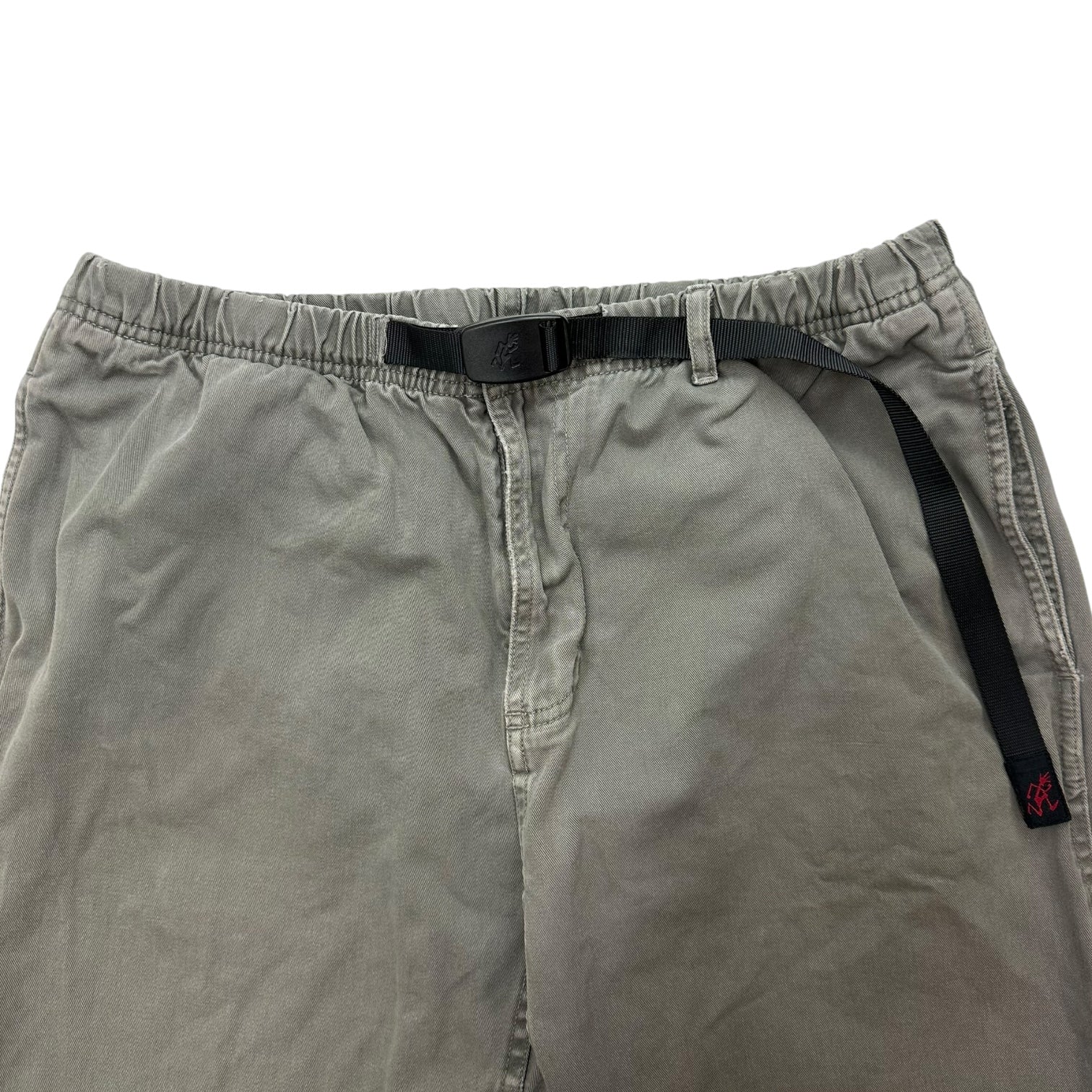 Vintage Gramicci Loose Tapered Pants Light Grey