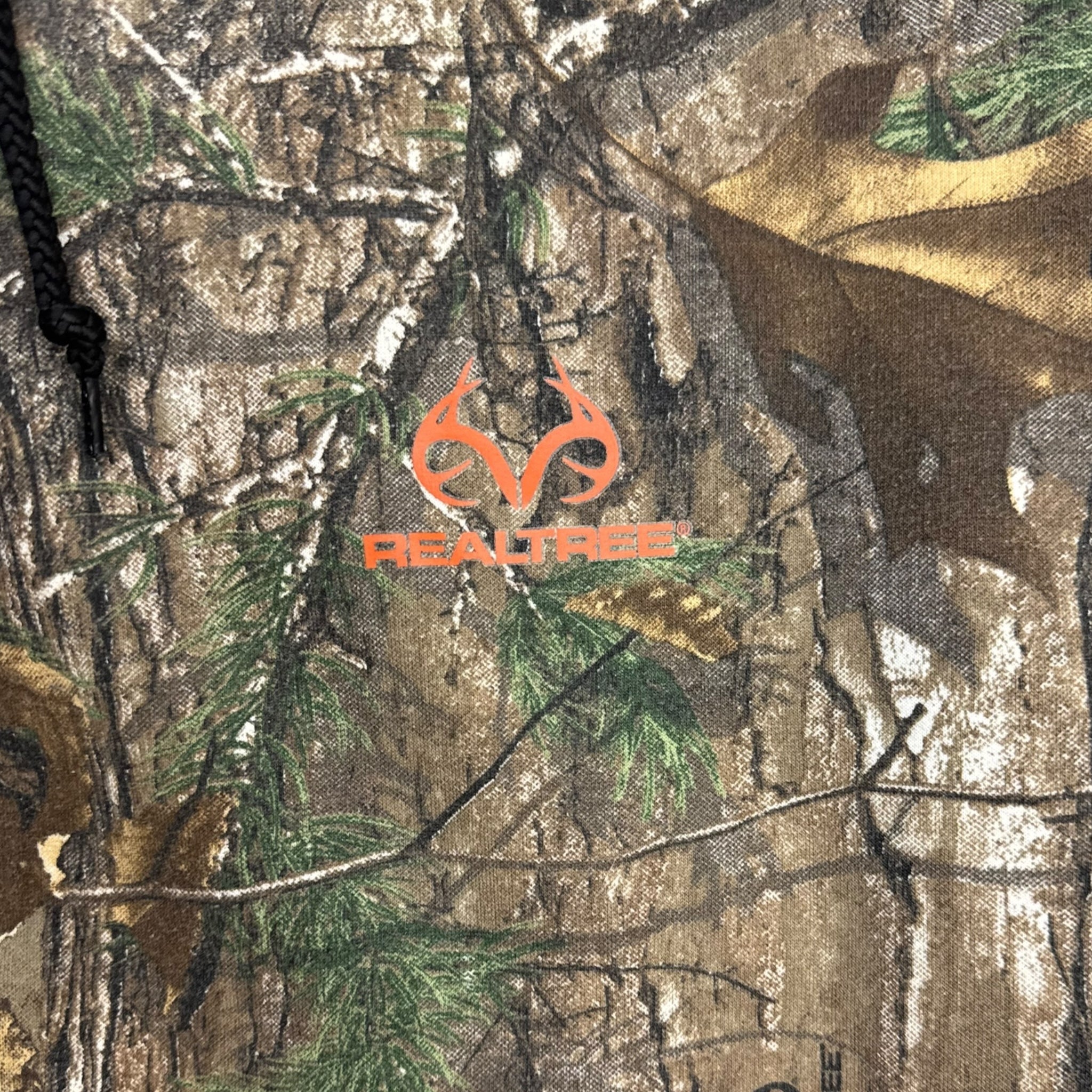 Realtree Camo Hoodie