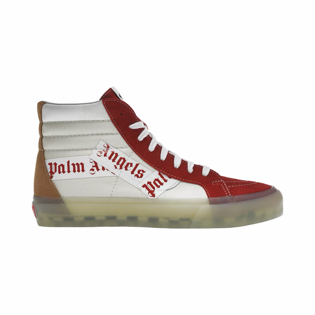 Palm Angels x Vans Vault Sk8-Hi Reissue VLT LX Chili Pepper