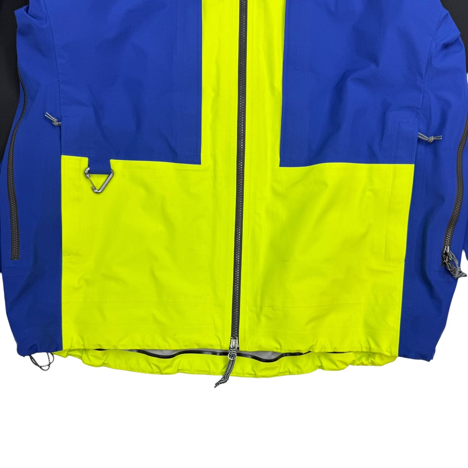 Nike ACG Storm-FIT ADV GORE-TEX Jacket Black/Blue/Green