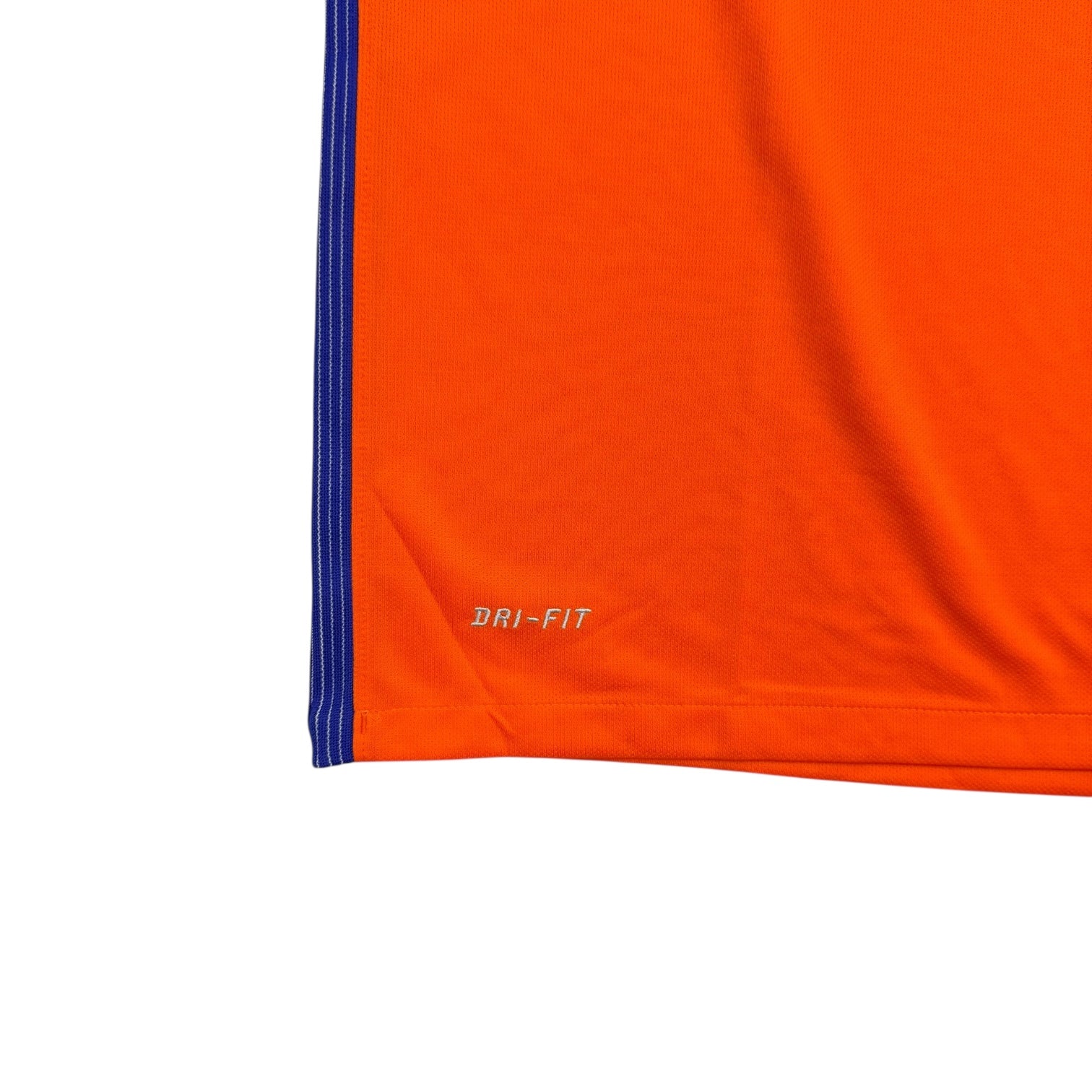 Nike Netherland National Team Jersey Orange