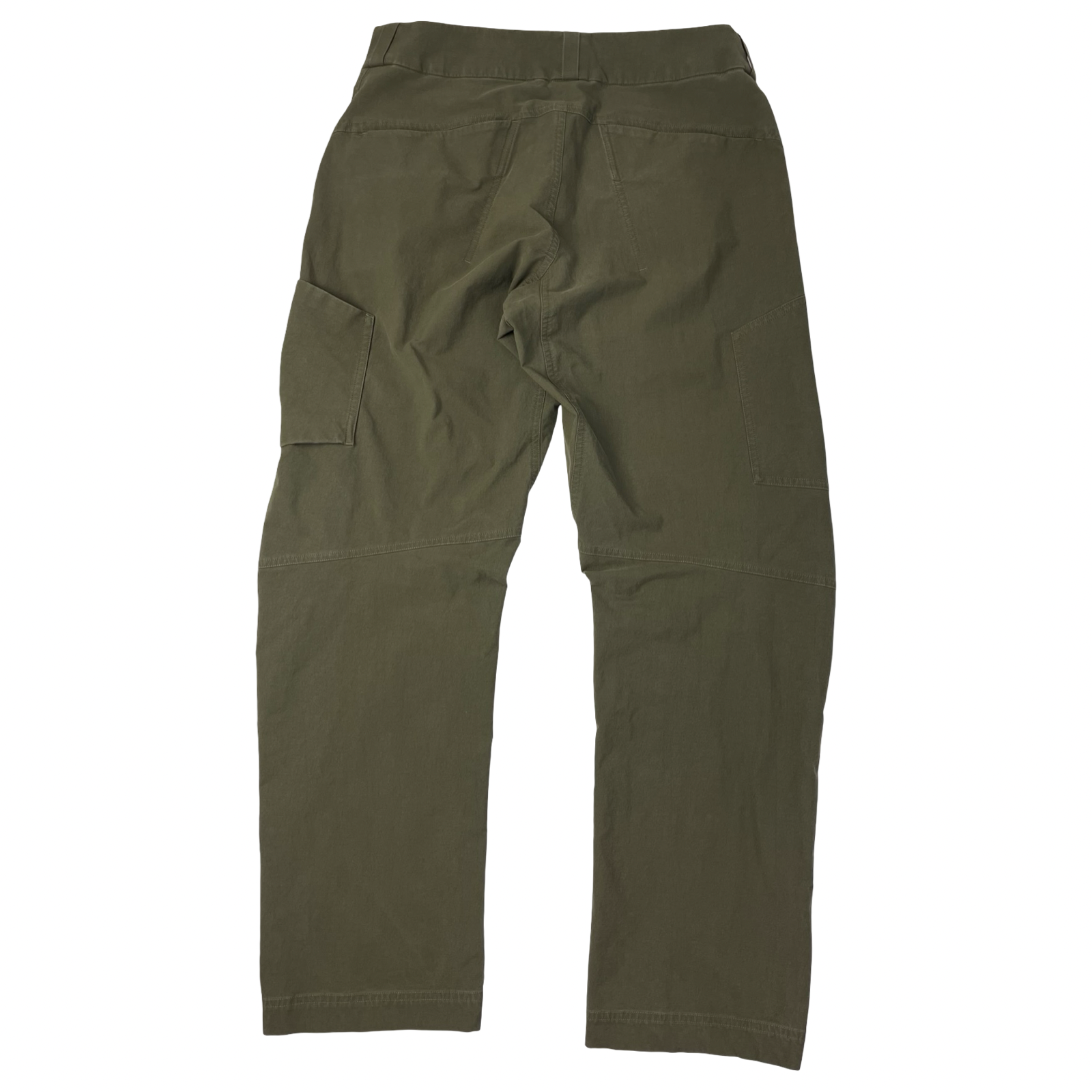 Arc’teryx Cronin Cotton Pants Olive