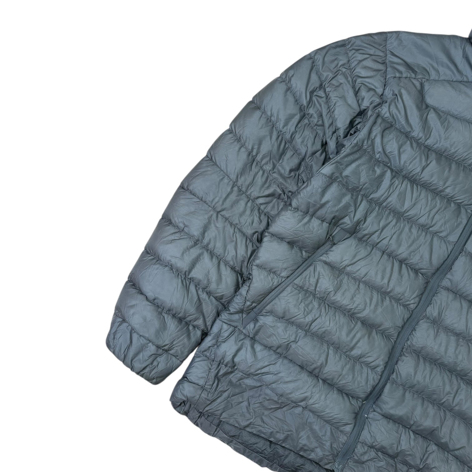 Arc'teryx Cerium Hoody Grey