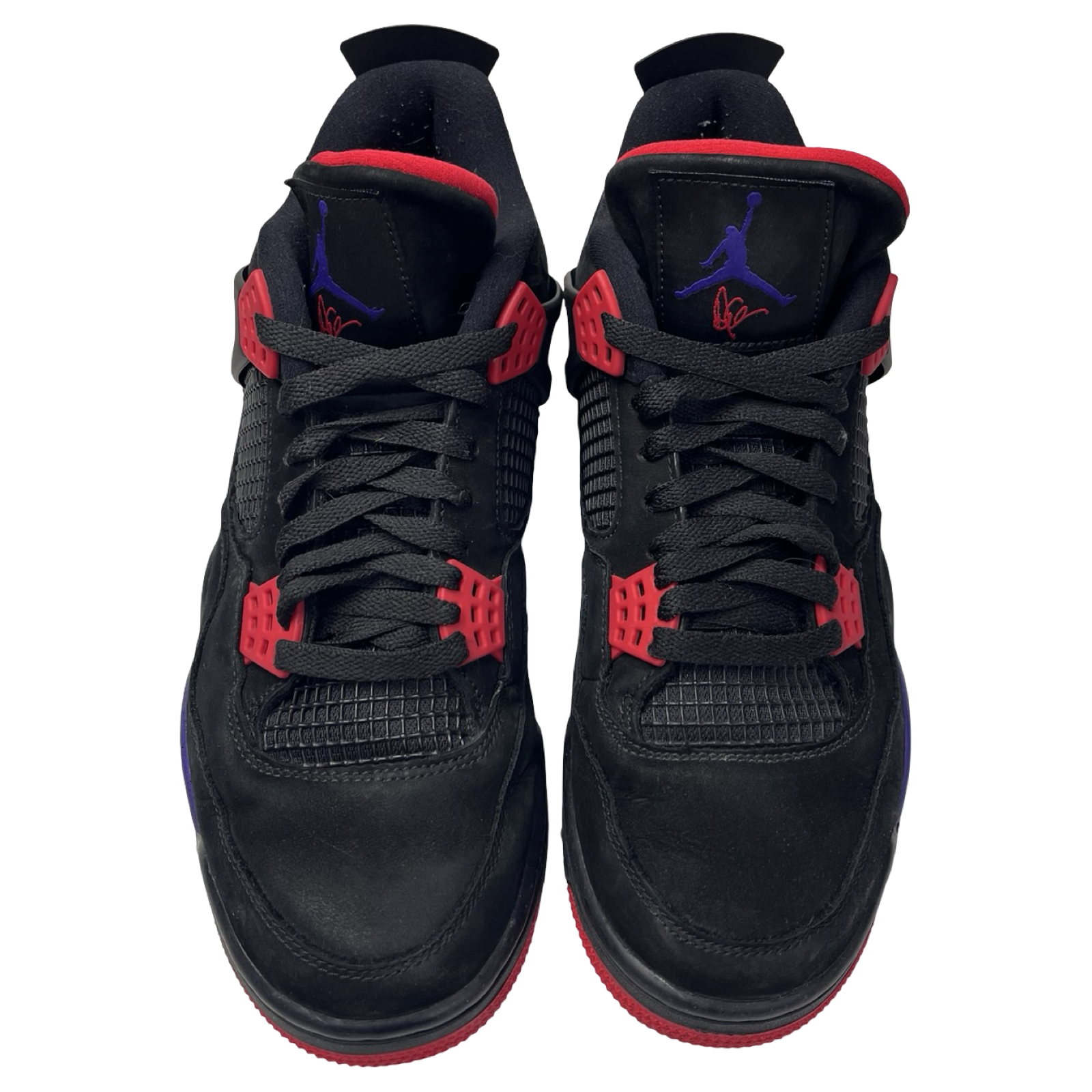 Jordan 4 Raptors Drake OVO (2019) (Used)