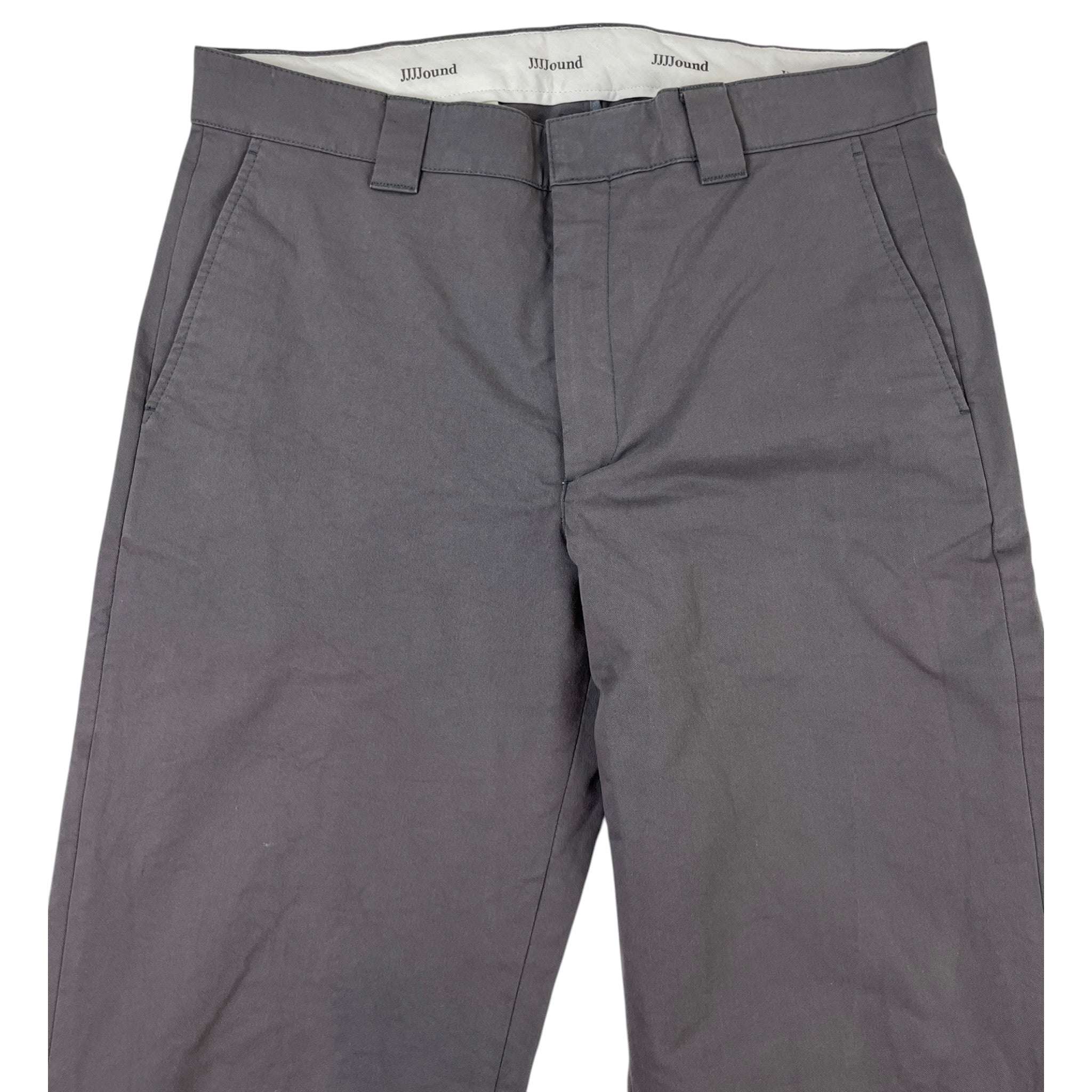 JJJJound Custom Twill Work Pants Charcoal